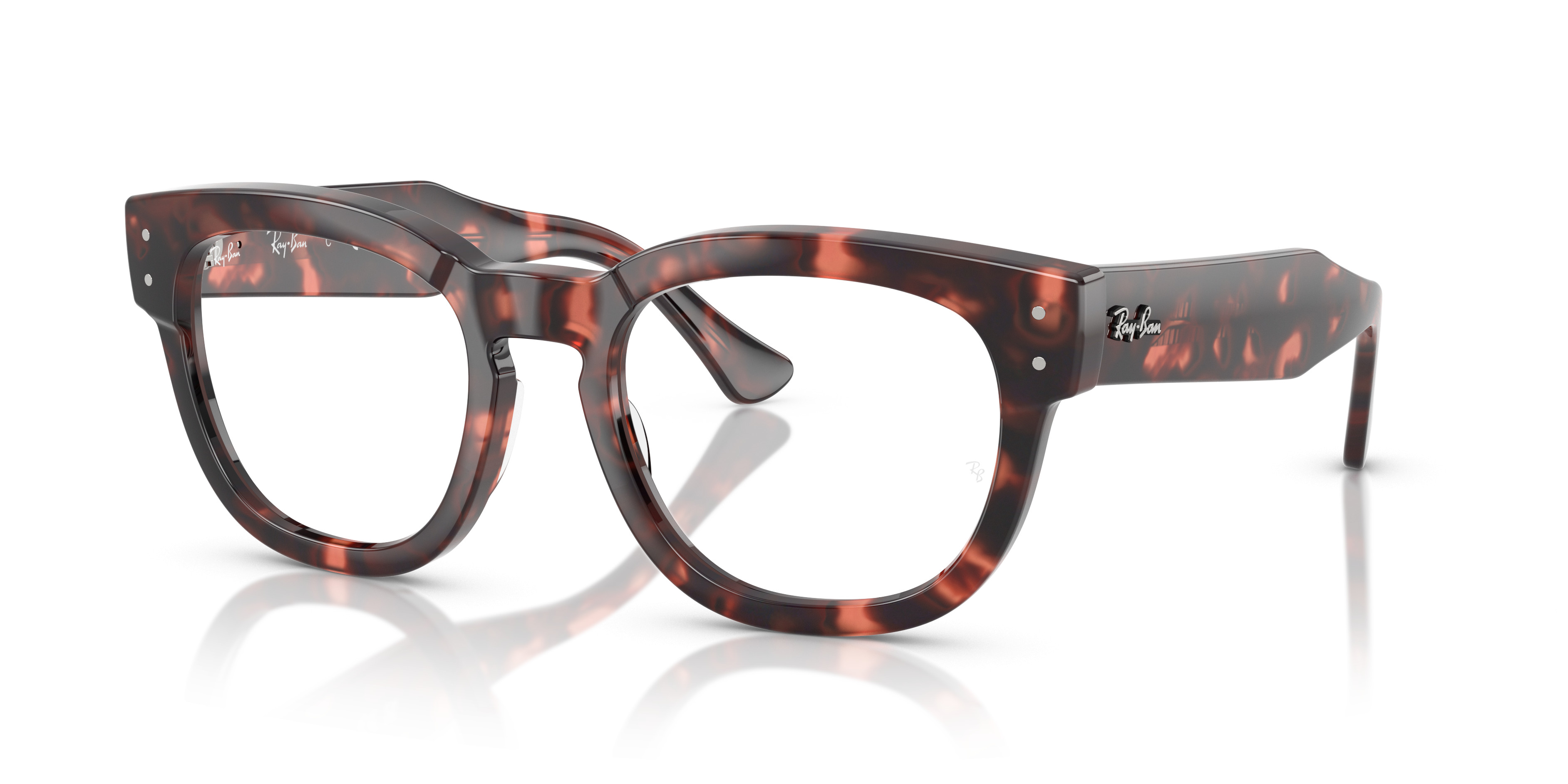 RX0298V MEGA HAWKEYE Eyeglasses - Ray-Ban Optical Authorized
