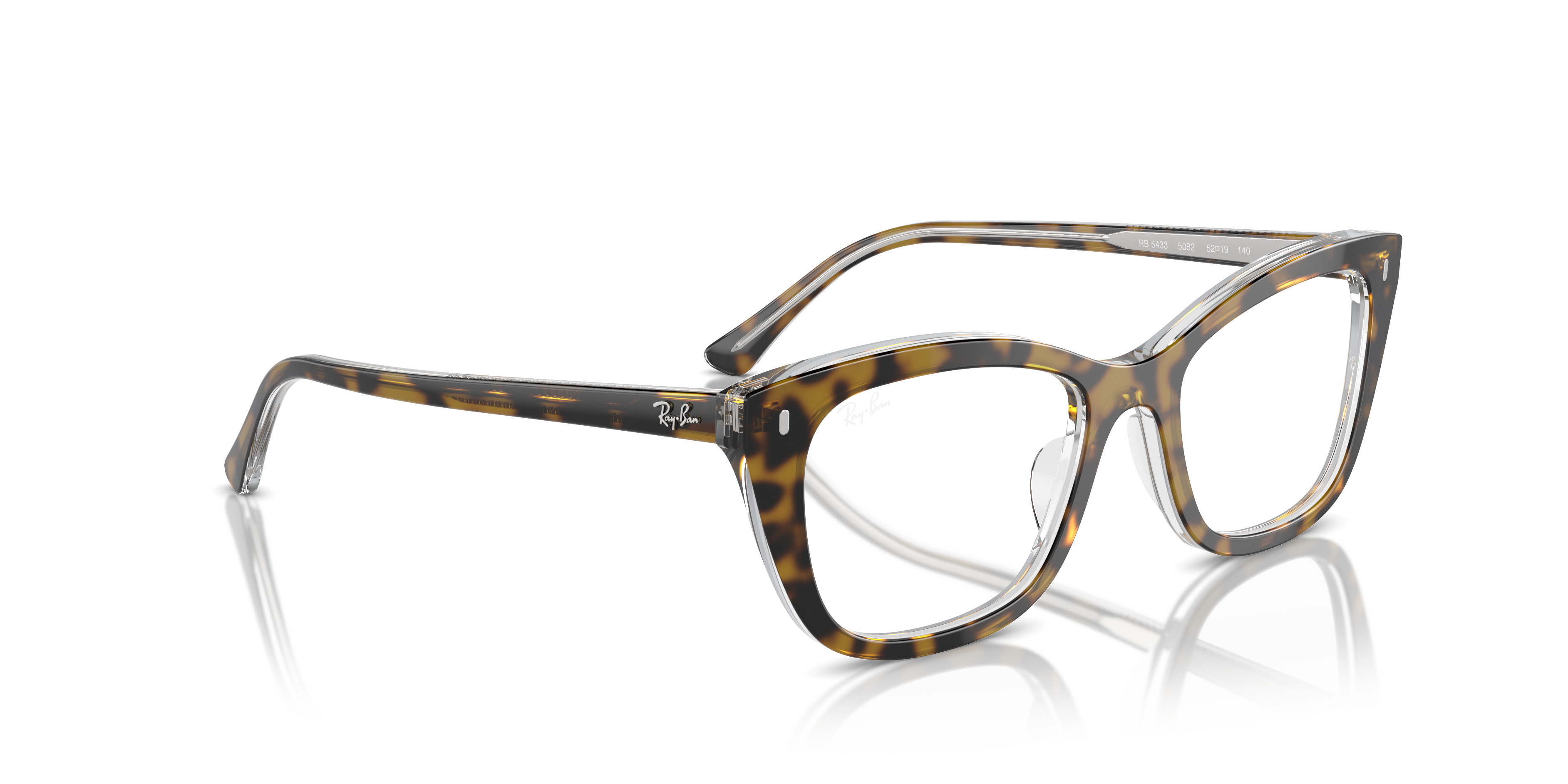RX5433 Eyeglasses - Ray-Ban Optical Authorized Retailer