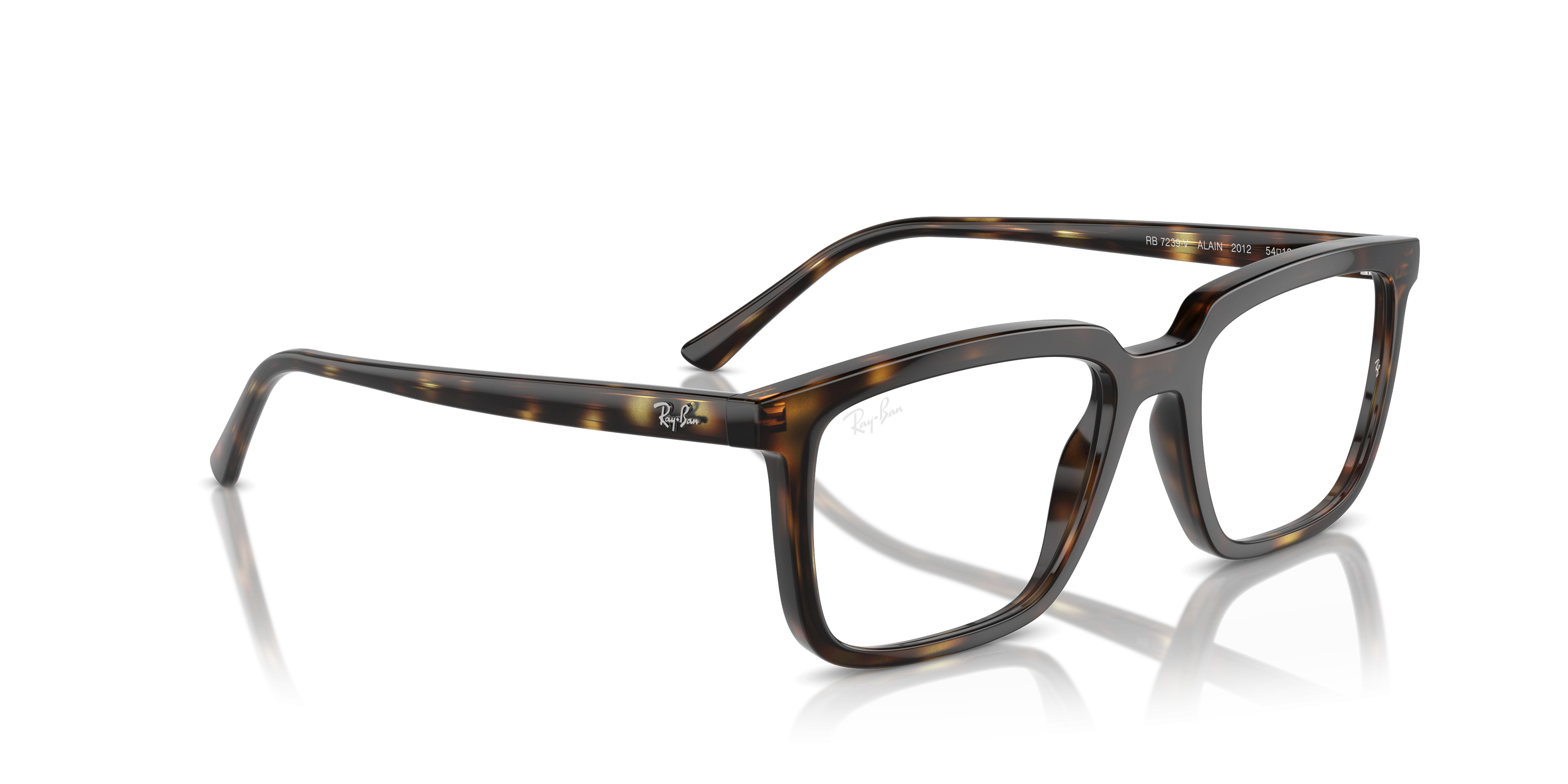 RX7239 ALAIN Eyeglasses - Ray-Ban Optical Authorized Retailer