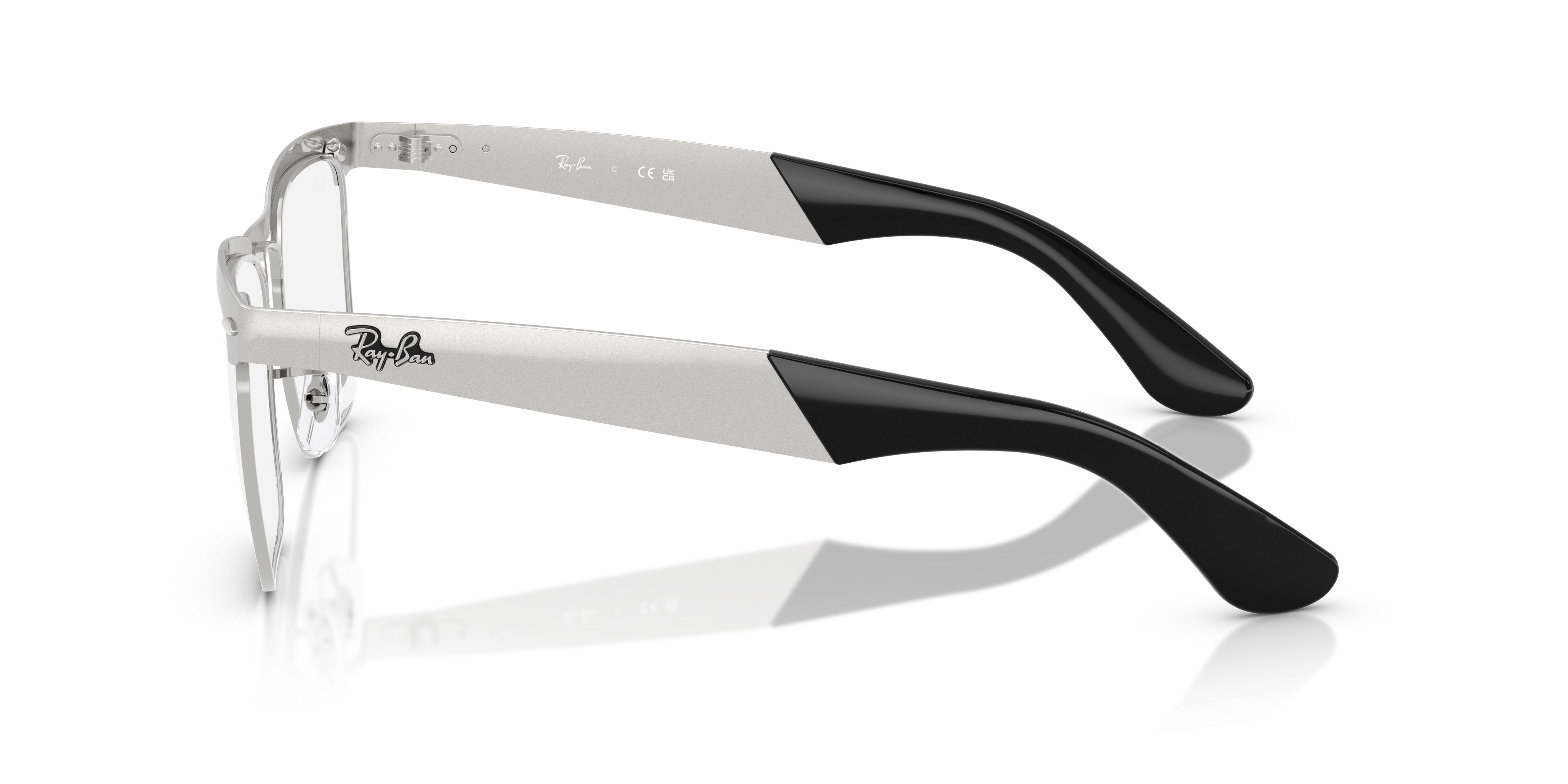 RX3875V WAYFARER DELUXE Eyeglasses - Ray-Ban Optical Authorized