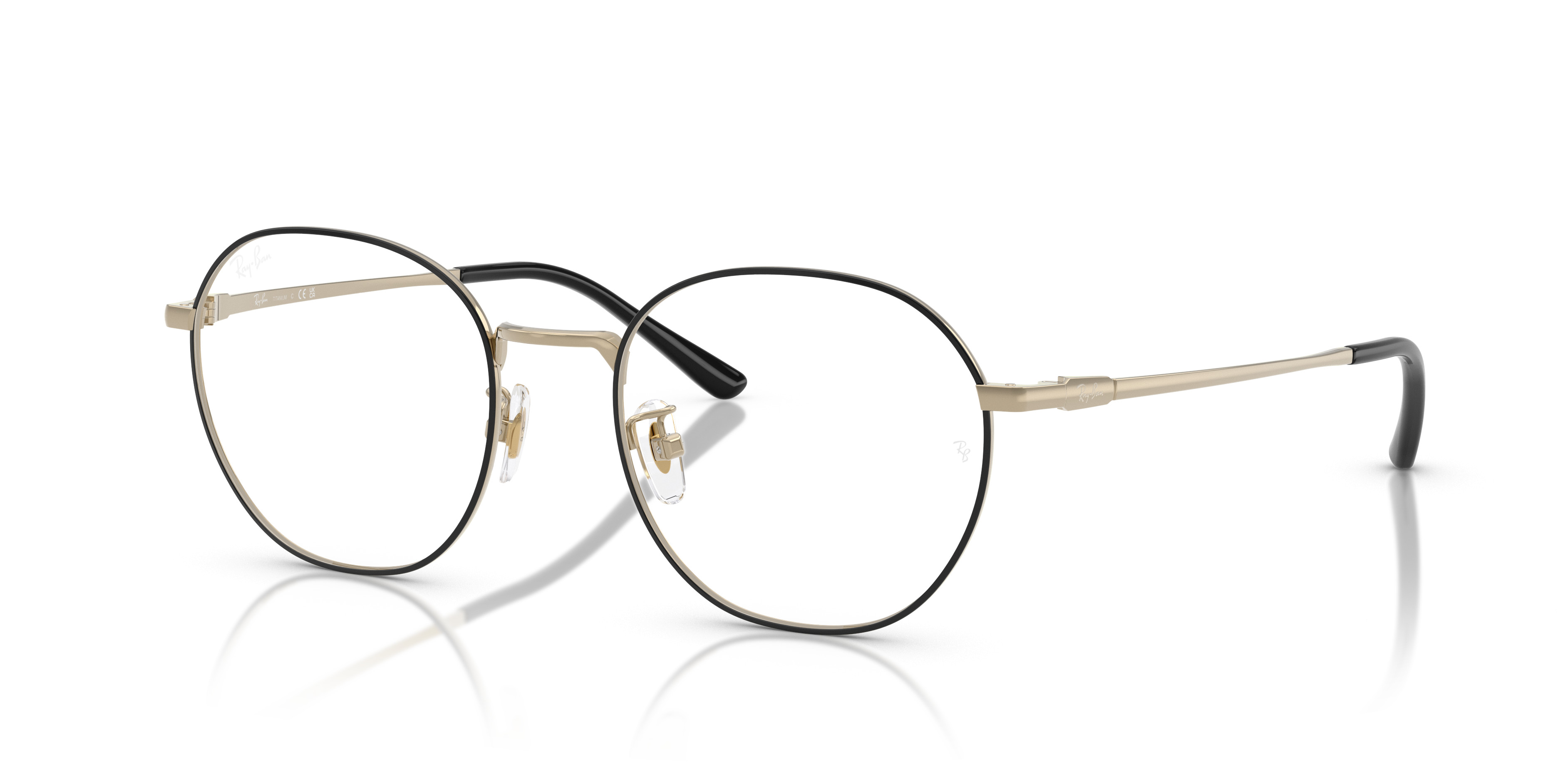 RX8778D Eyeglasses - Ray-Ban Optical Authorized Retailer 