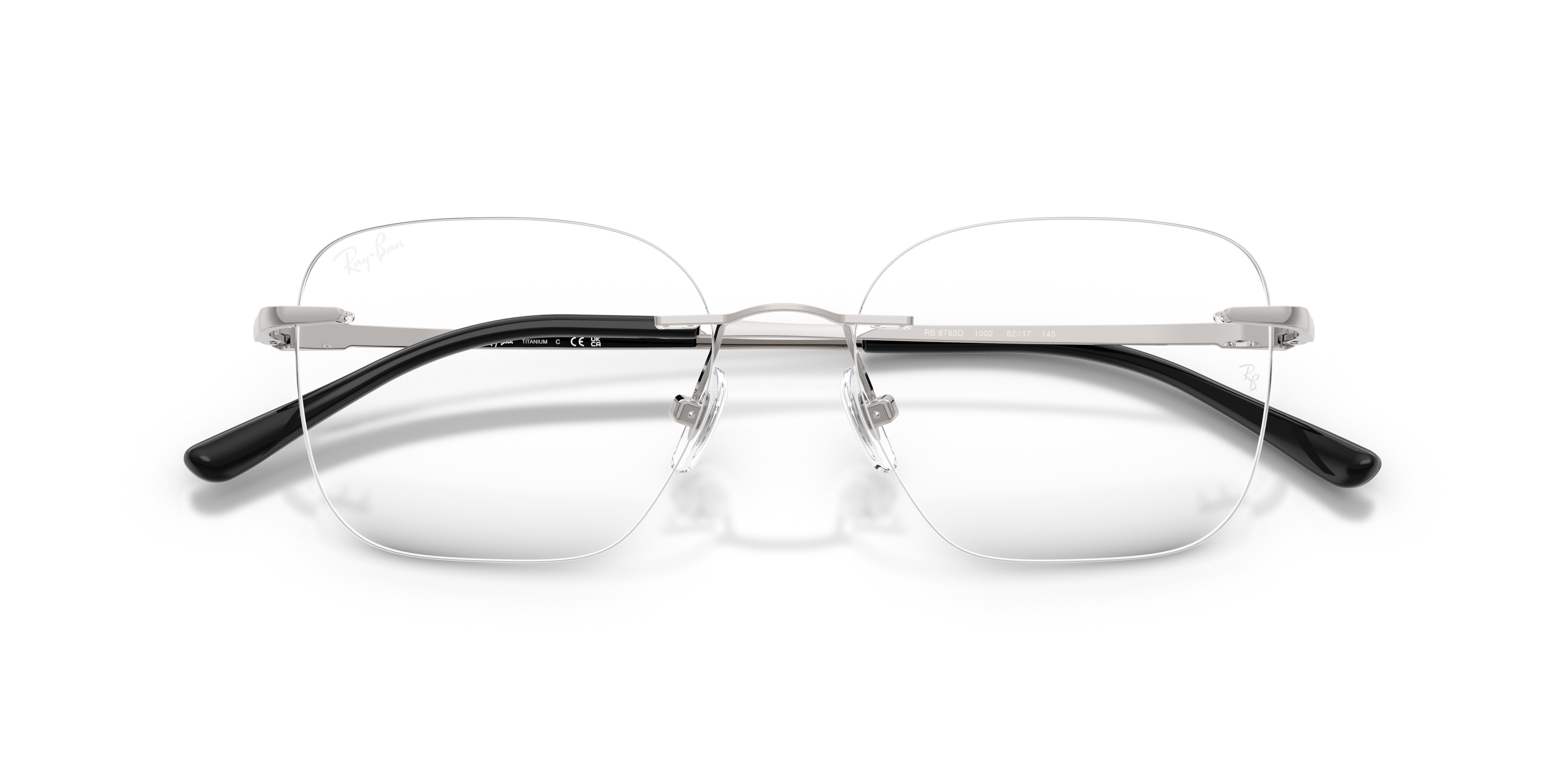 RX8783D Eyeglasses - Ray-Ban Optical Authorized Retailer