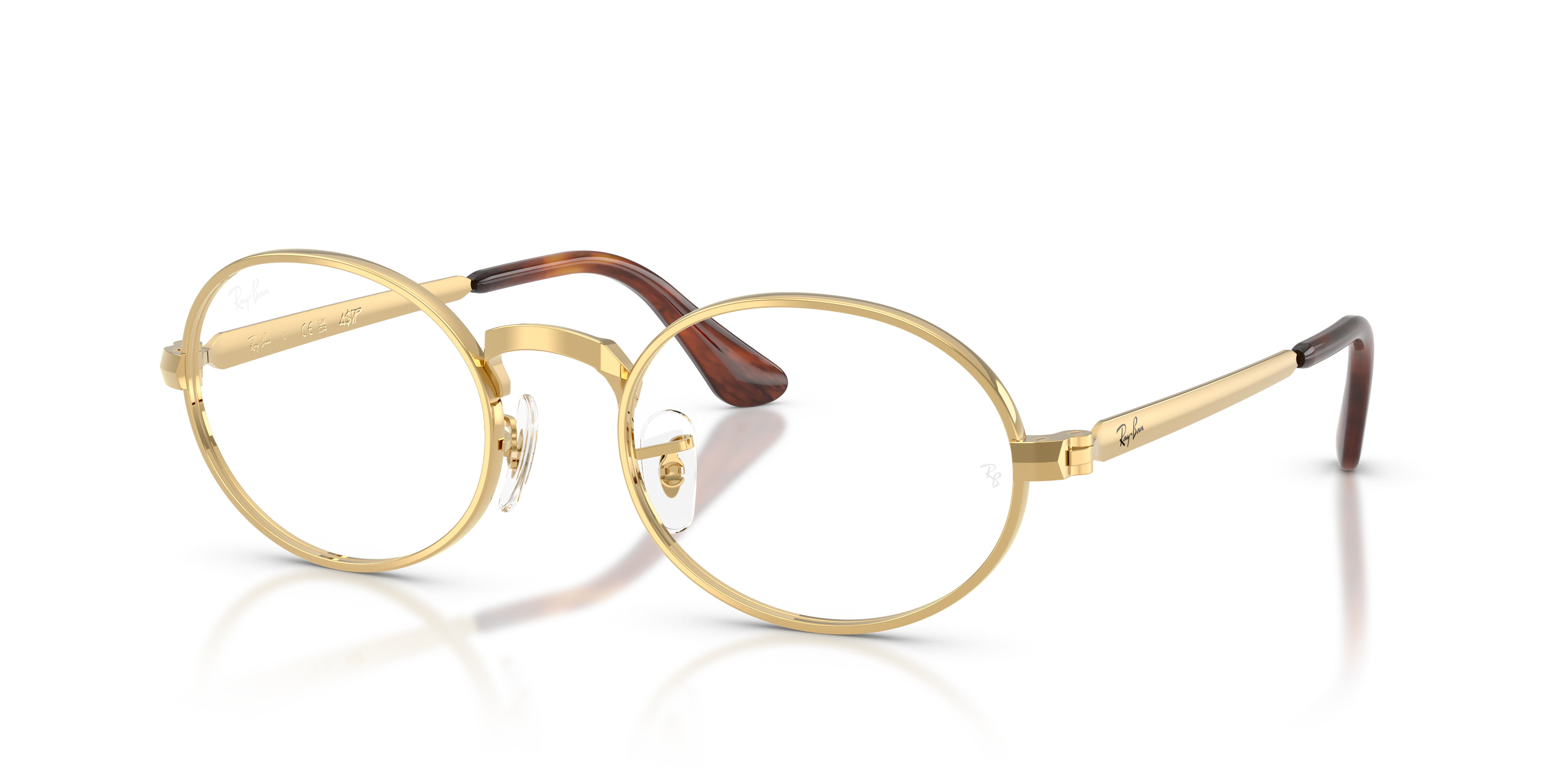 RX3931V Eyeglasses - Ray-Ban Optical Authorized Retailer  display picture 1