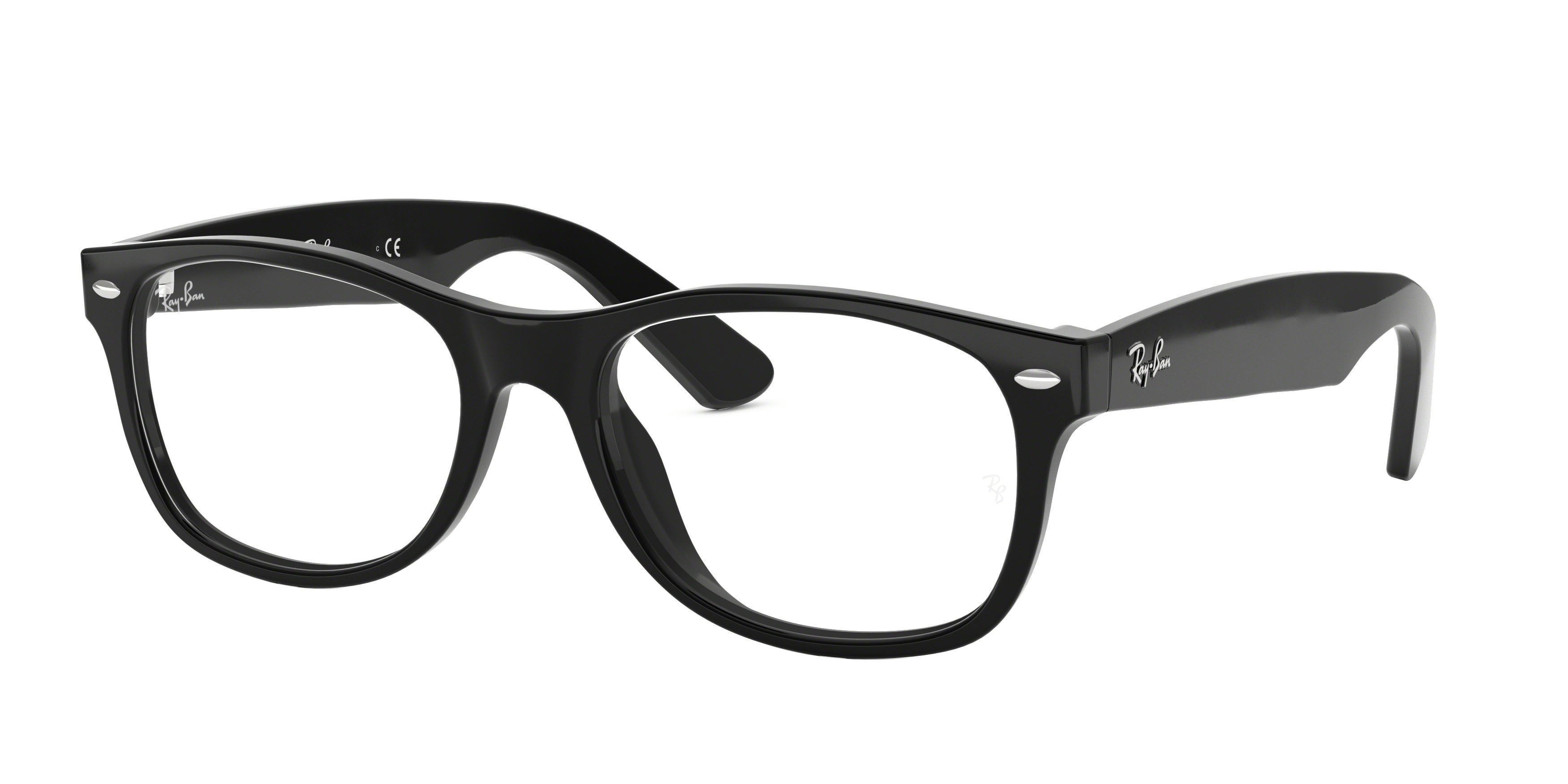 メガネ・老眼鏡 Ray-Ban NEW WAYFARER OPTICS RB5184 RX5184F NEW WAYFARER Eyeglasses - Ray-Ban Optical Authorized