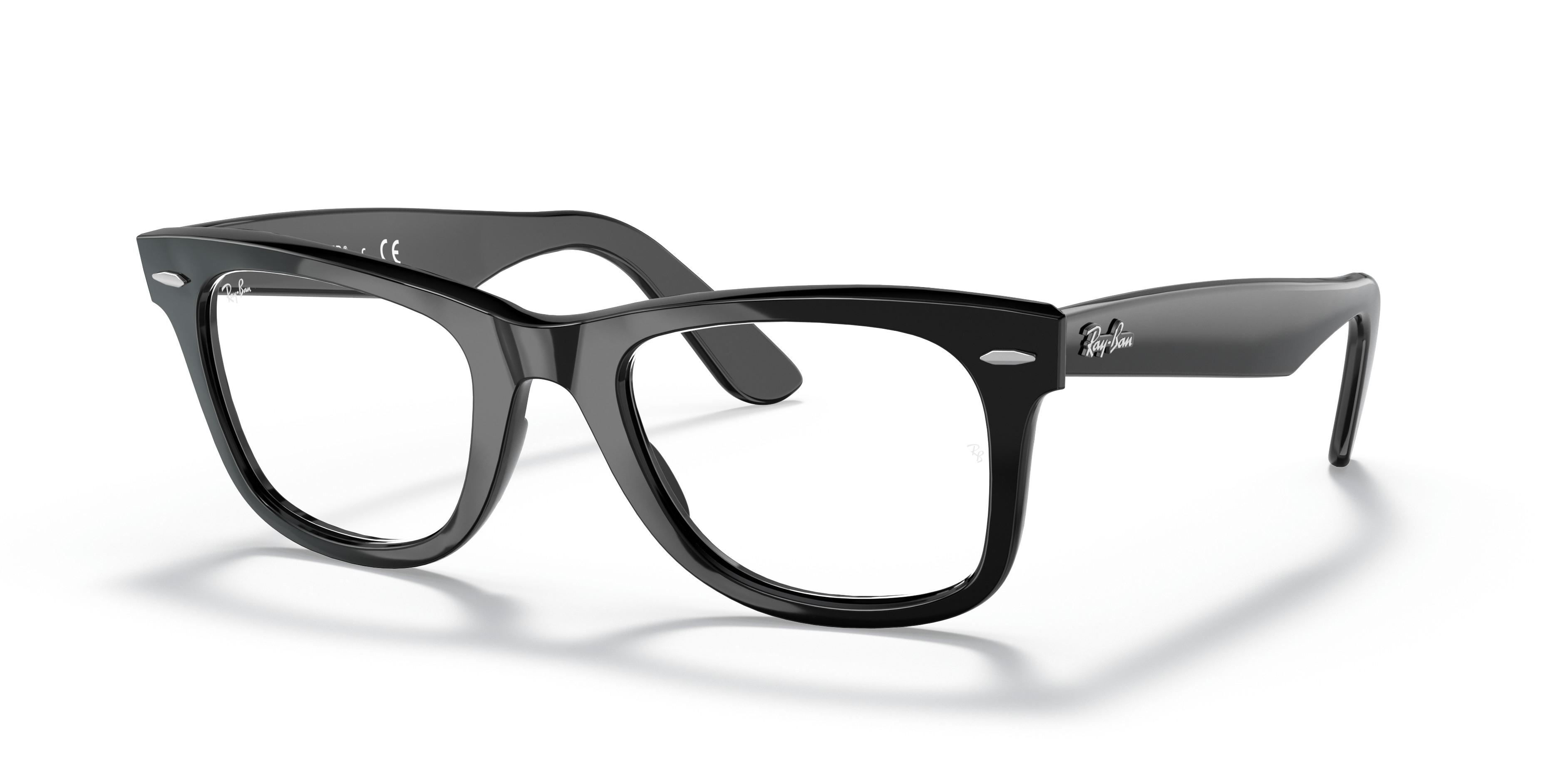 RX5121F WAYFARER Eyeglasses - Ray-Ban Optical Authorized Retailer