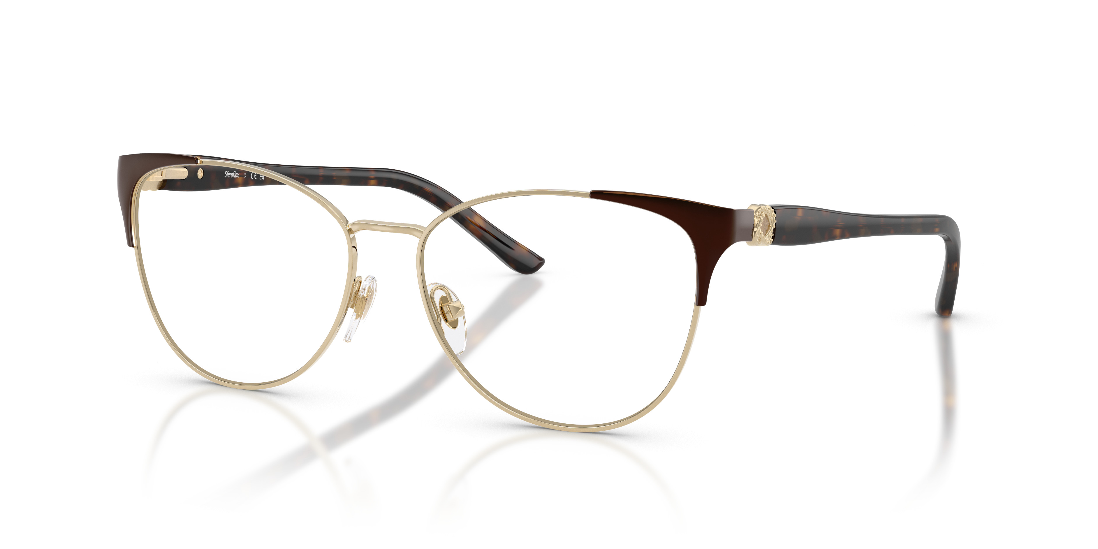 SF2603 Eyeglasses - Sferoflex Authorized Retailer | coolframes.com SF2603 Eyeglasses - Sferoflex Authorized Retailer | coolframes.com