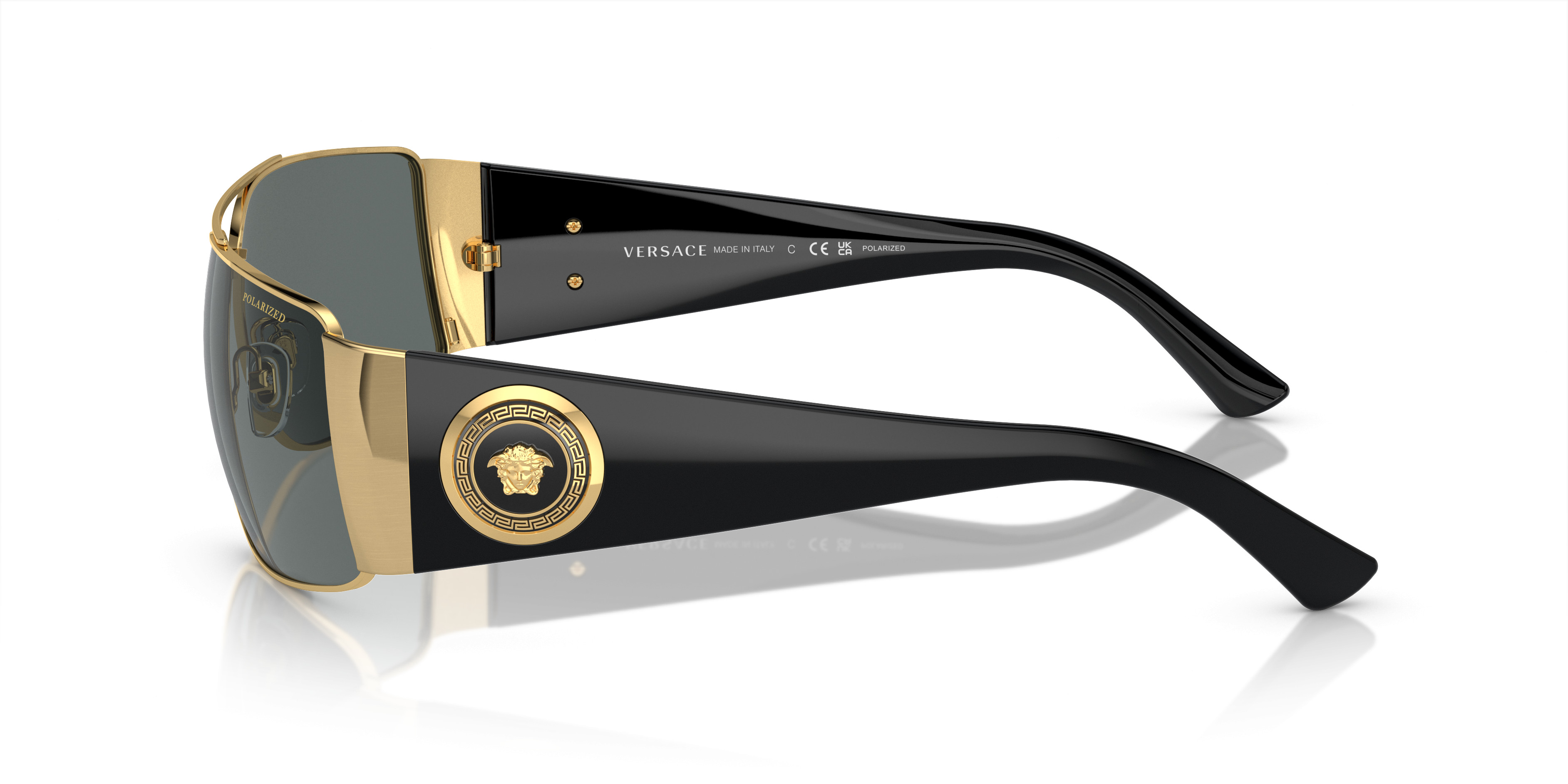 VE2163 Sunglasses - Versace Authorized Retailer | coolframes.com