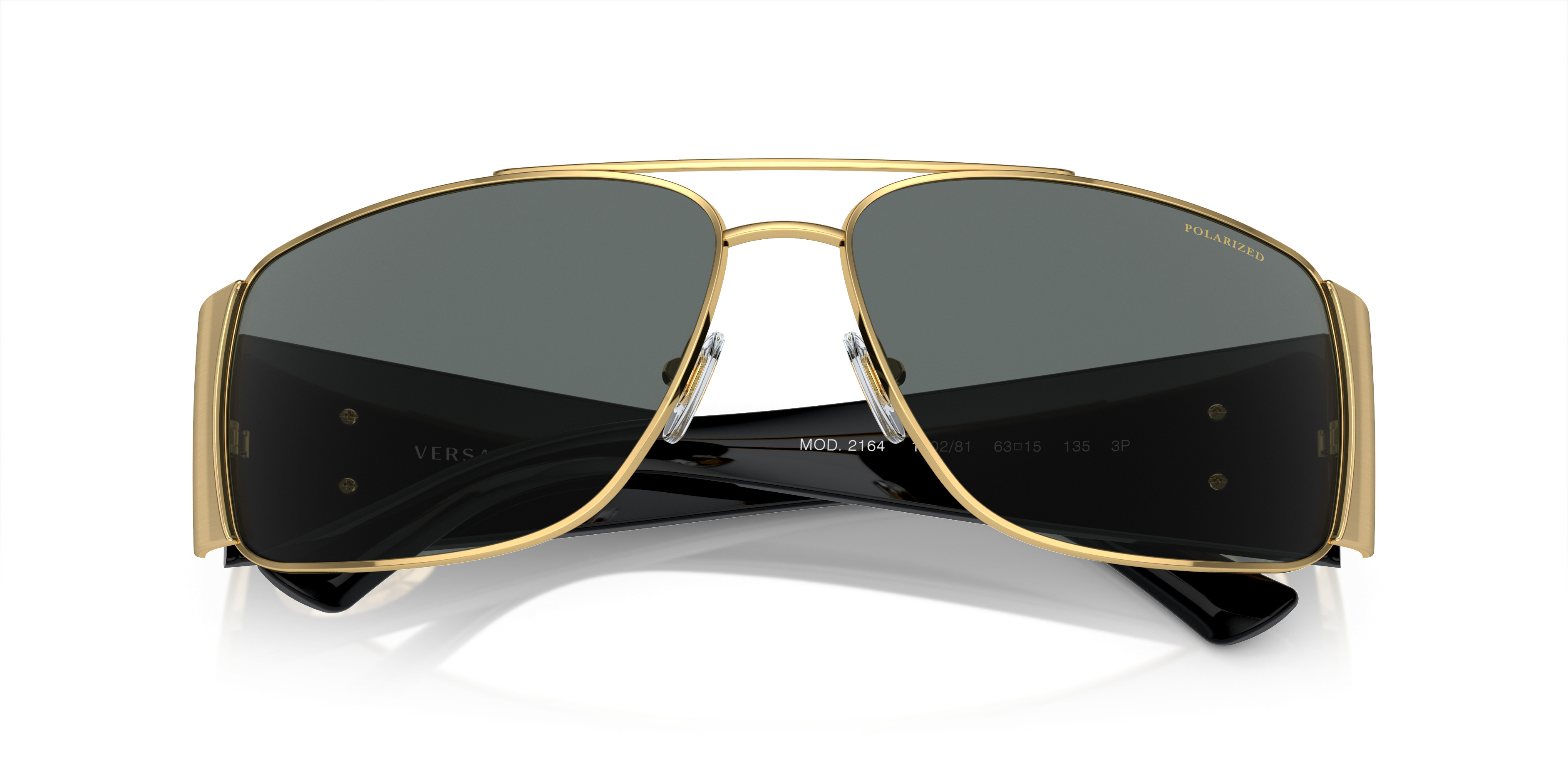 VE2163 Sunglasses - Versace Authorized Retailer | coolframes.com