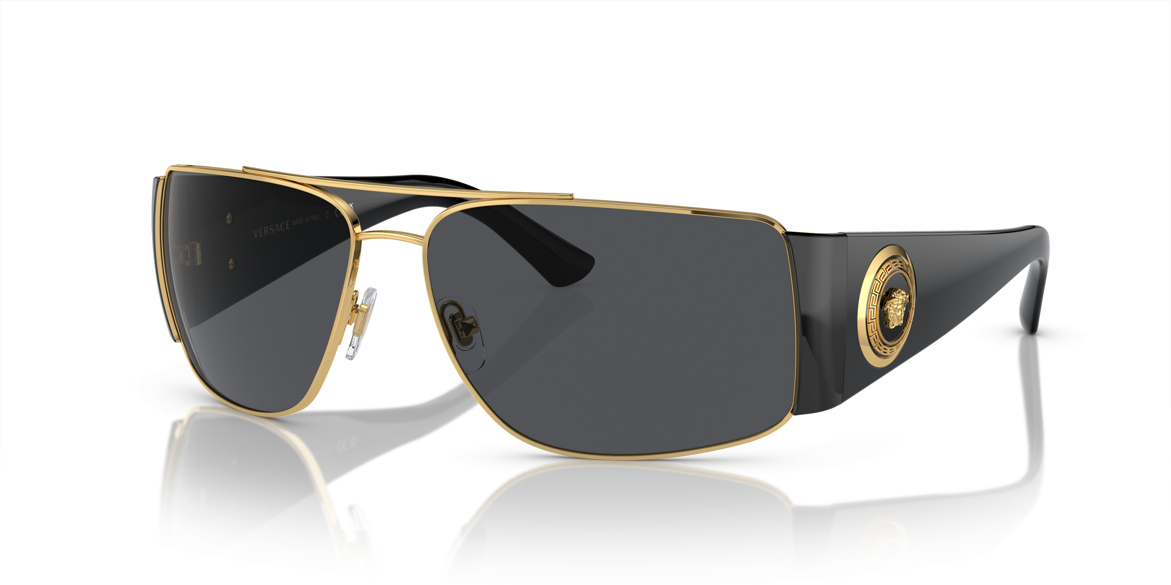 VE2163 Sunglasses - Versace Authorized Retailer | coolframes.com