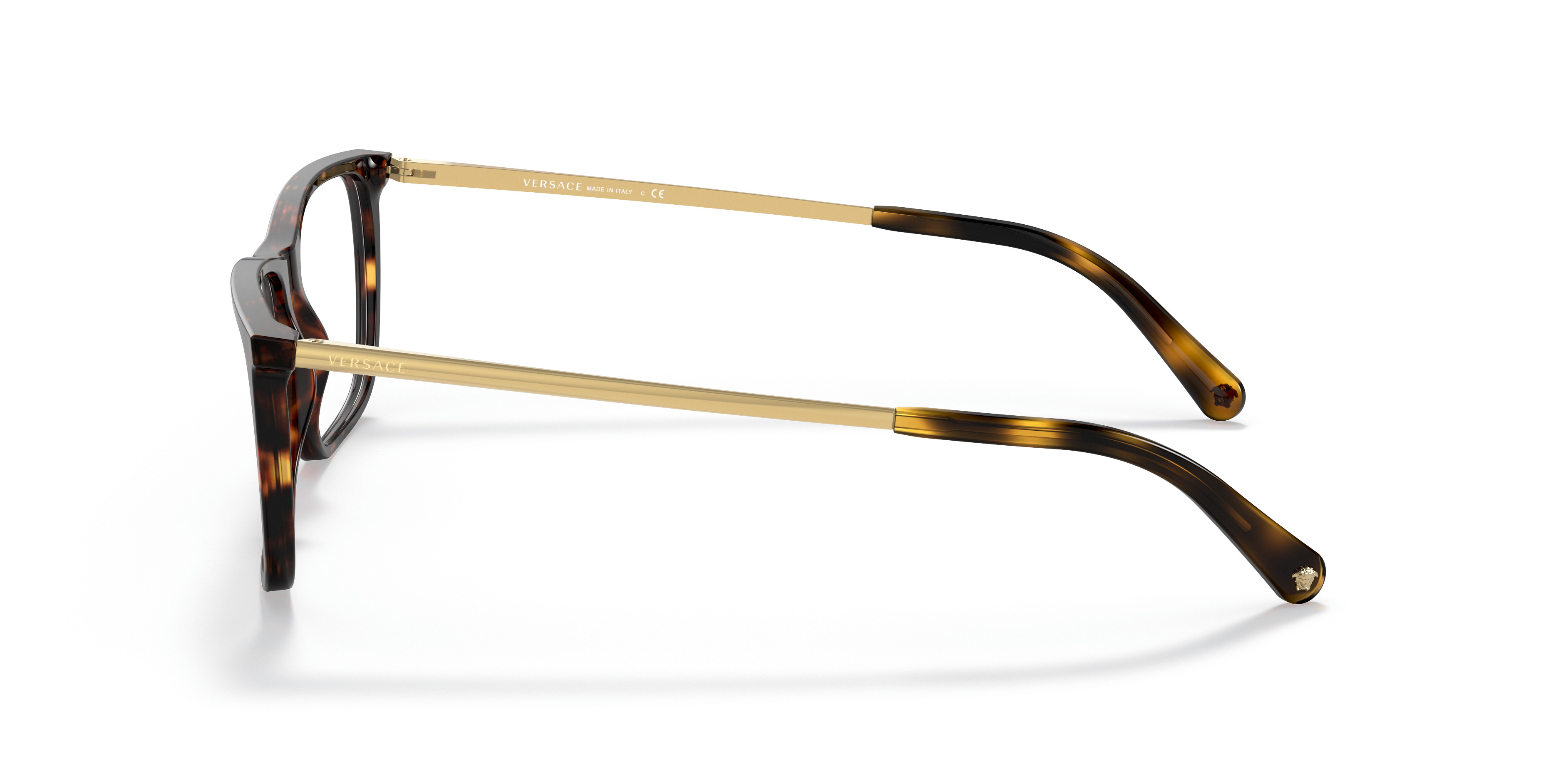 VE3301 Eyeglasses - Versace Authorized Retailer | coolframes 