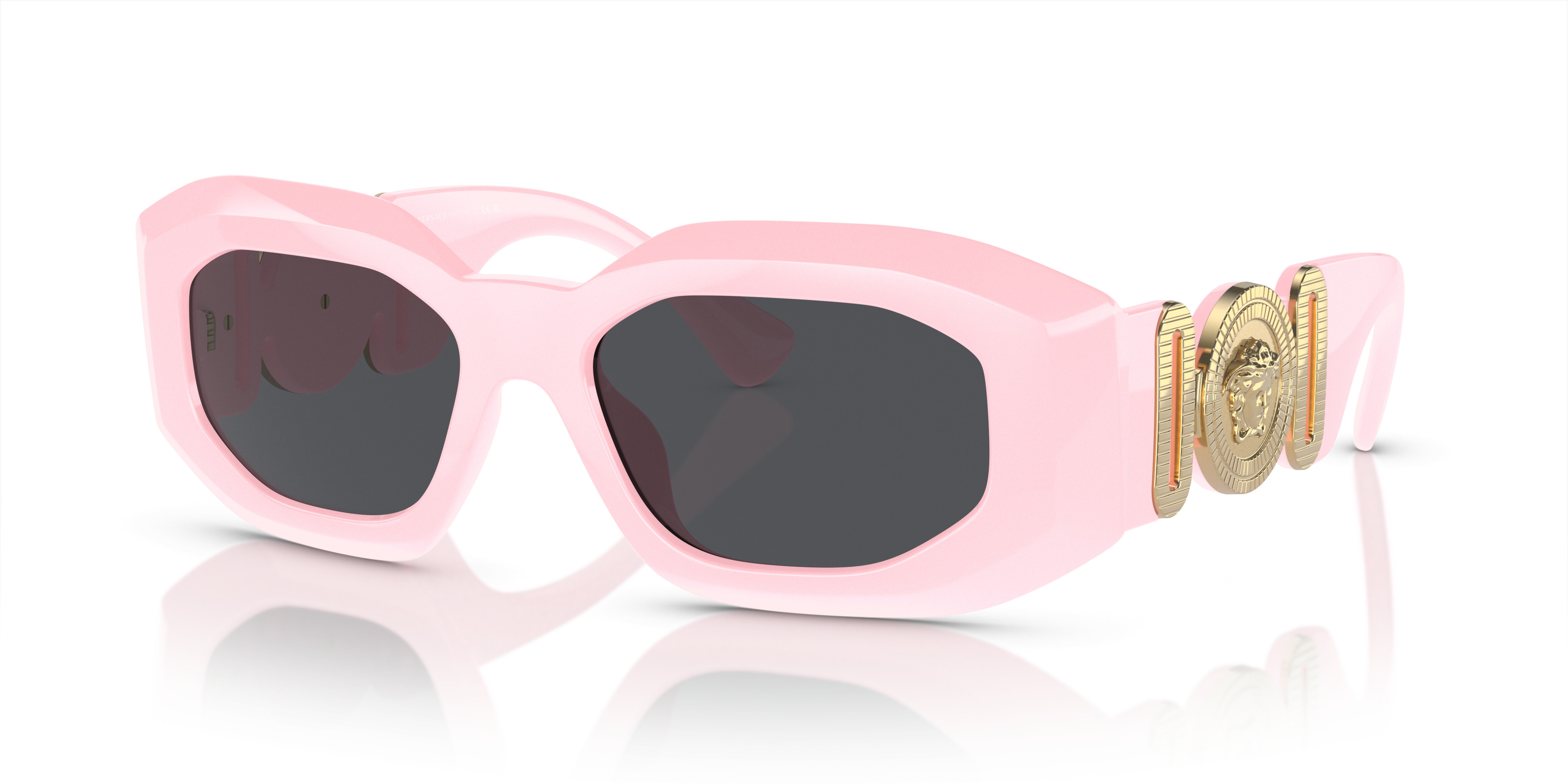 NEW VERSACE VE4425U 5363/87 MEDUSA UNISEX SUNGLASSES NUDE VE4425U 536387 $_57.JPG?set_id=880000500F main image 4