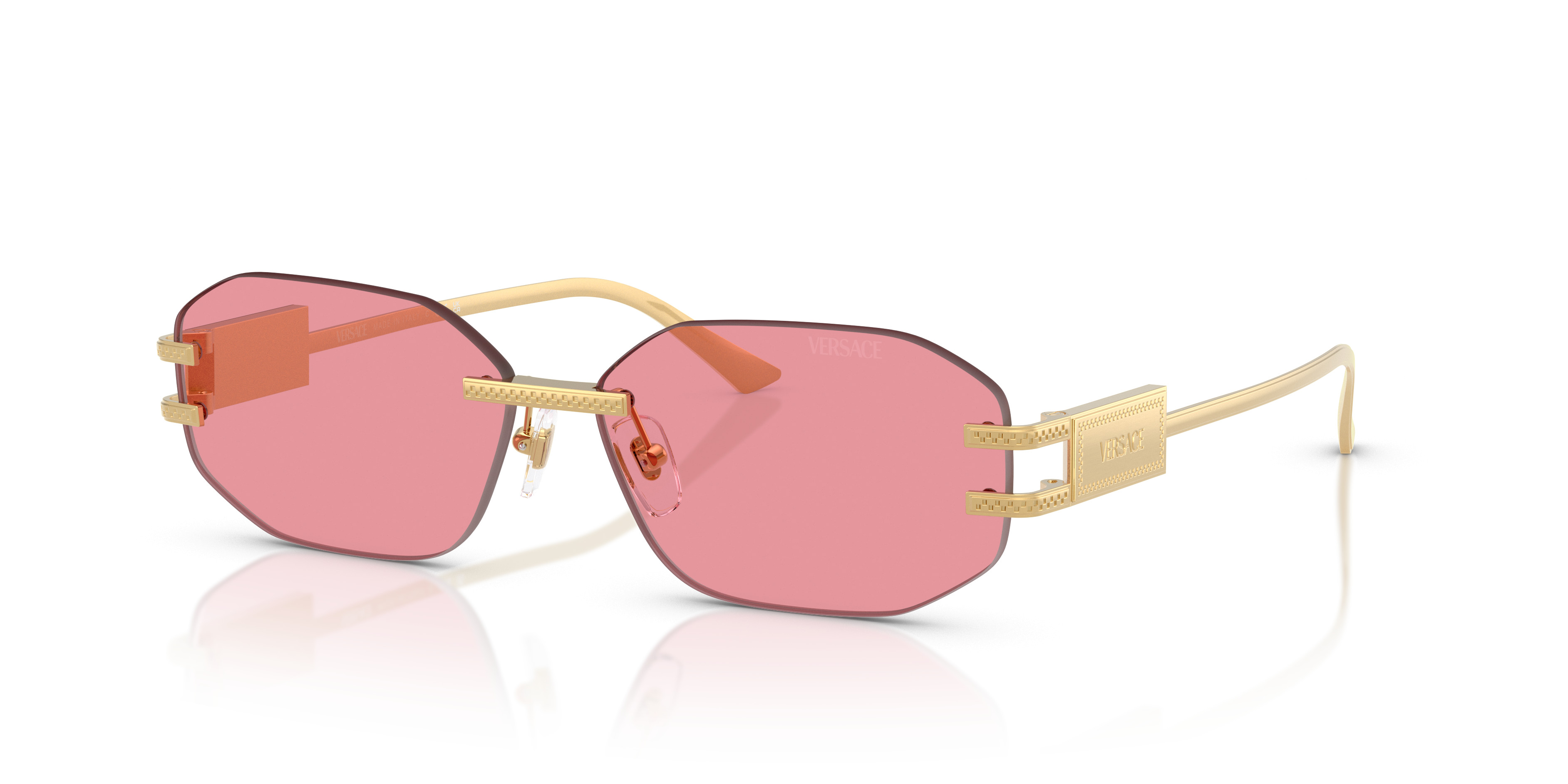 VE2274 Sunglasses - Versace Authorized Retailer | coolframes.com