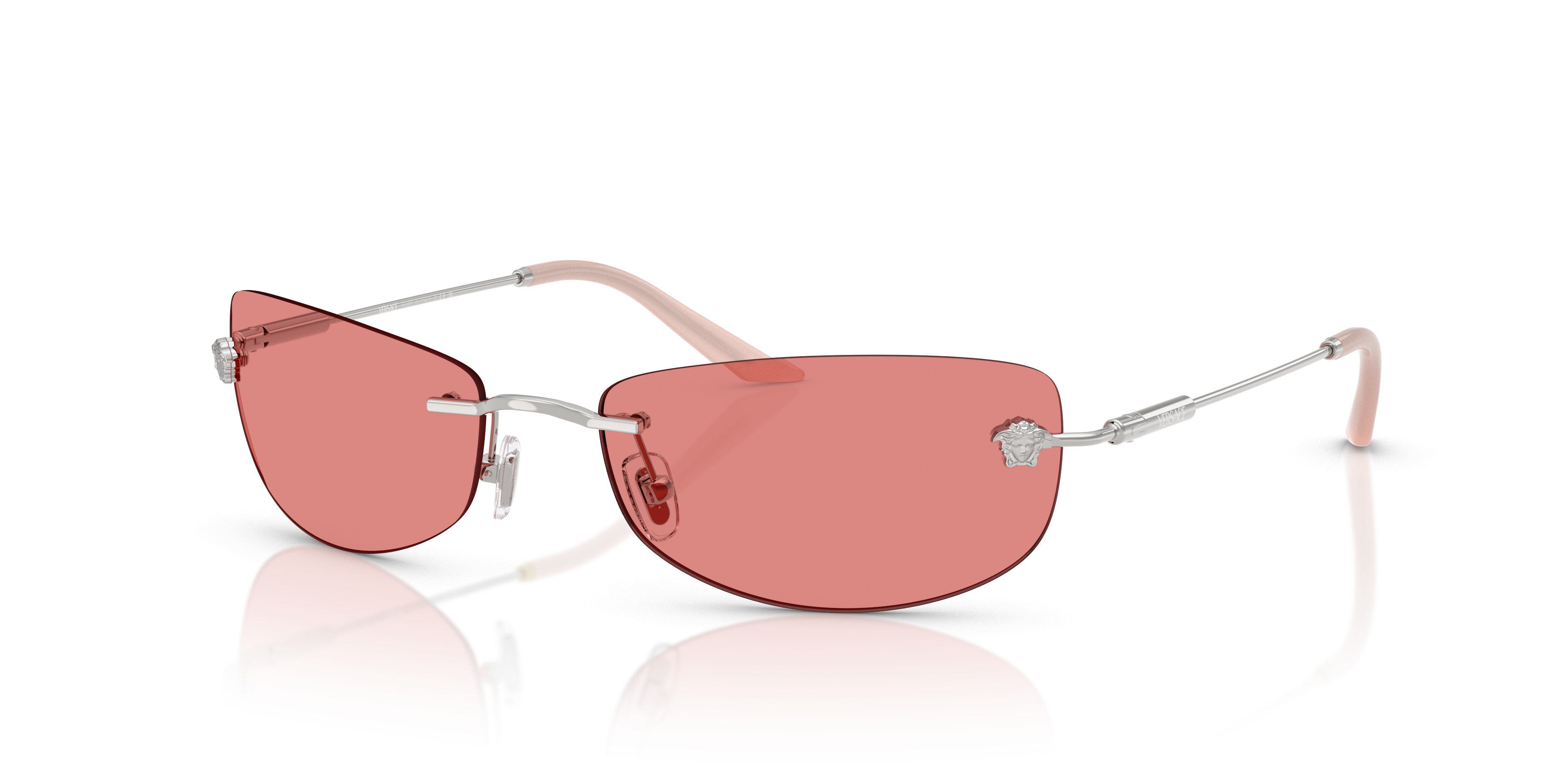 VE2279 Sunglasses - Versace Authorized Retailer | coolframes.com