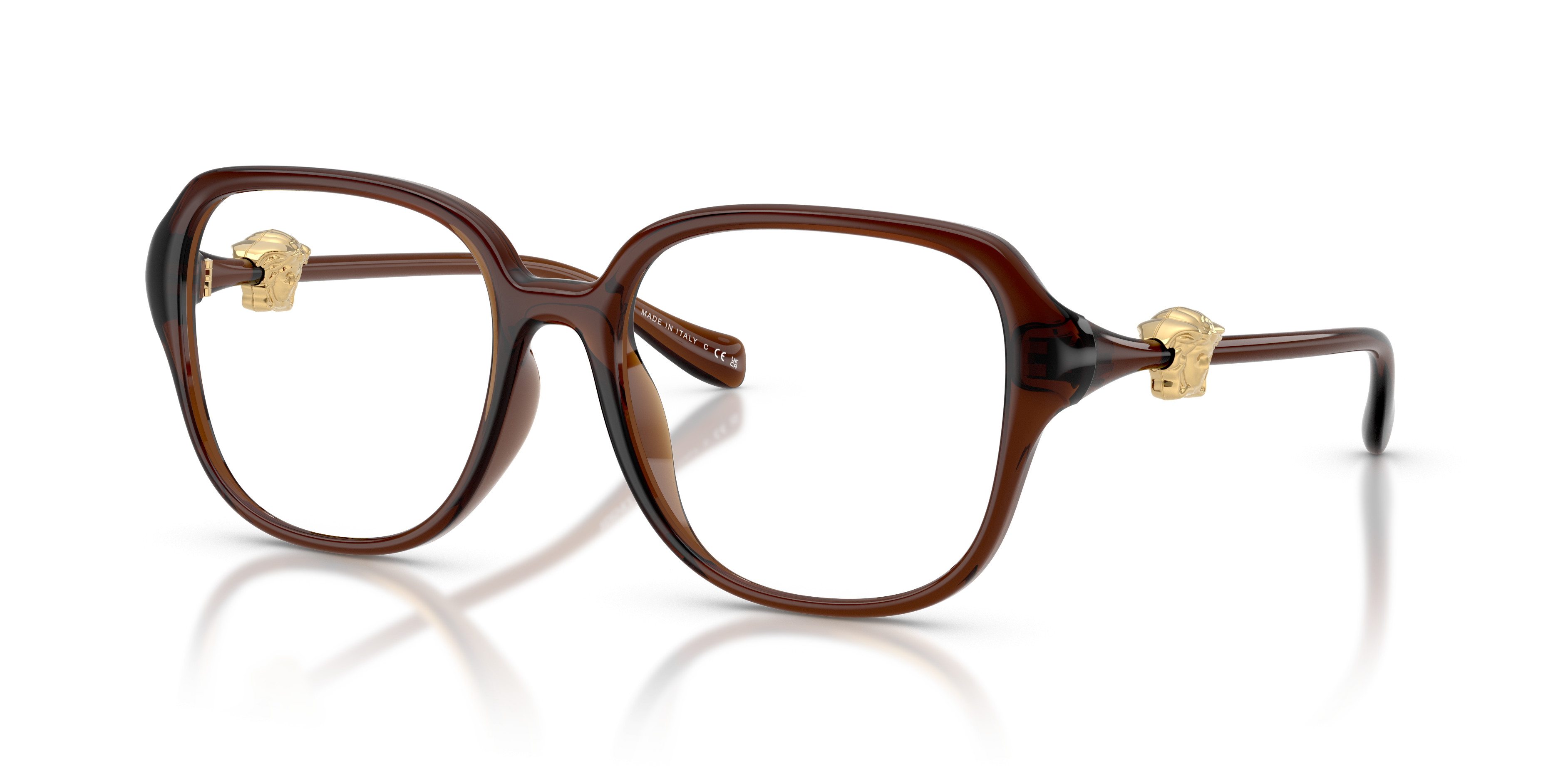 VE3386D Eyeglasses - Versace Authorized Retailer  display picture 3