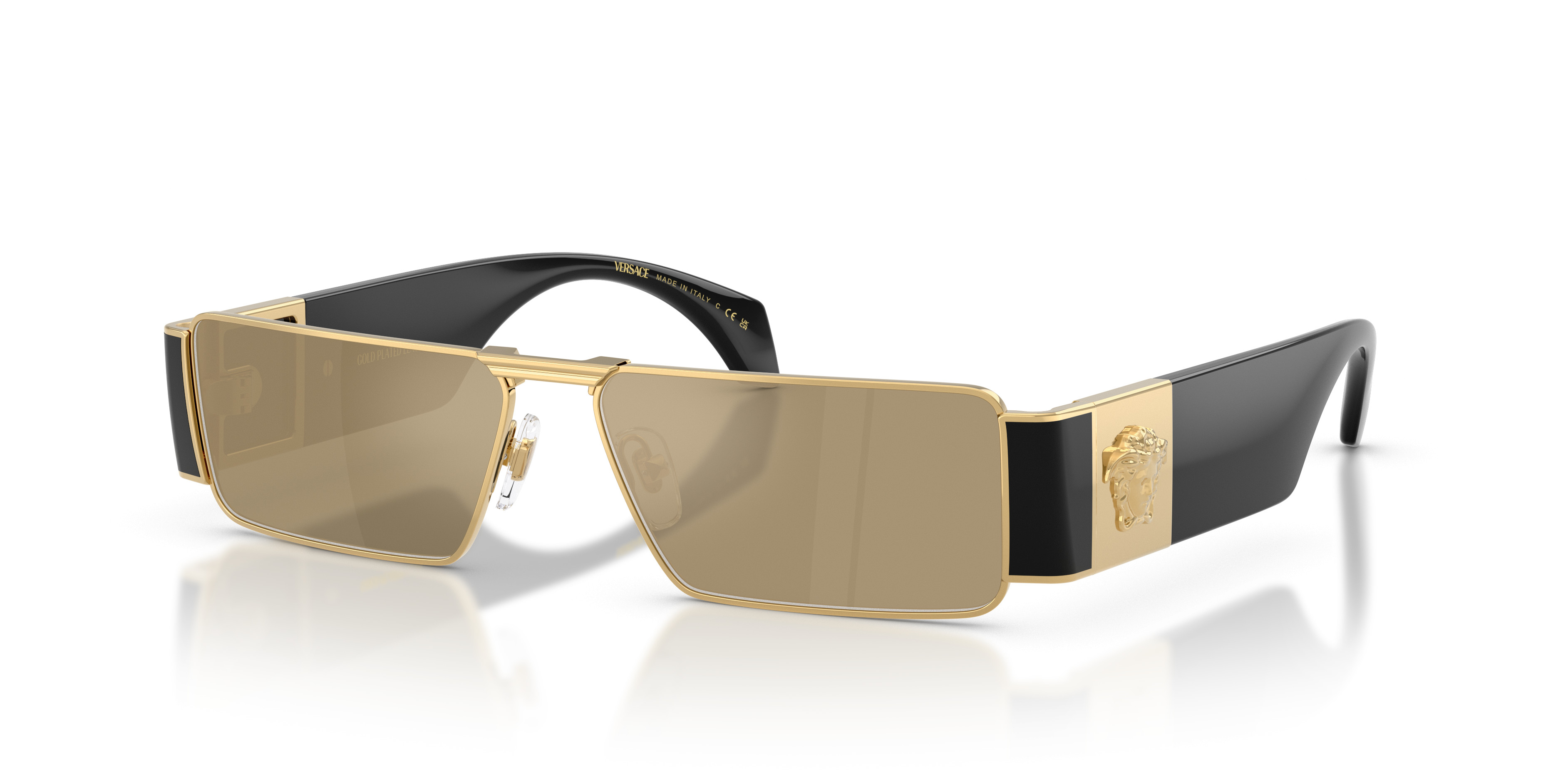照明 Versace Versace 12526G VE2238 Sunglasses フロアスタンド