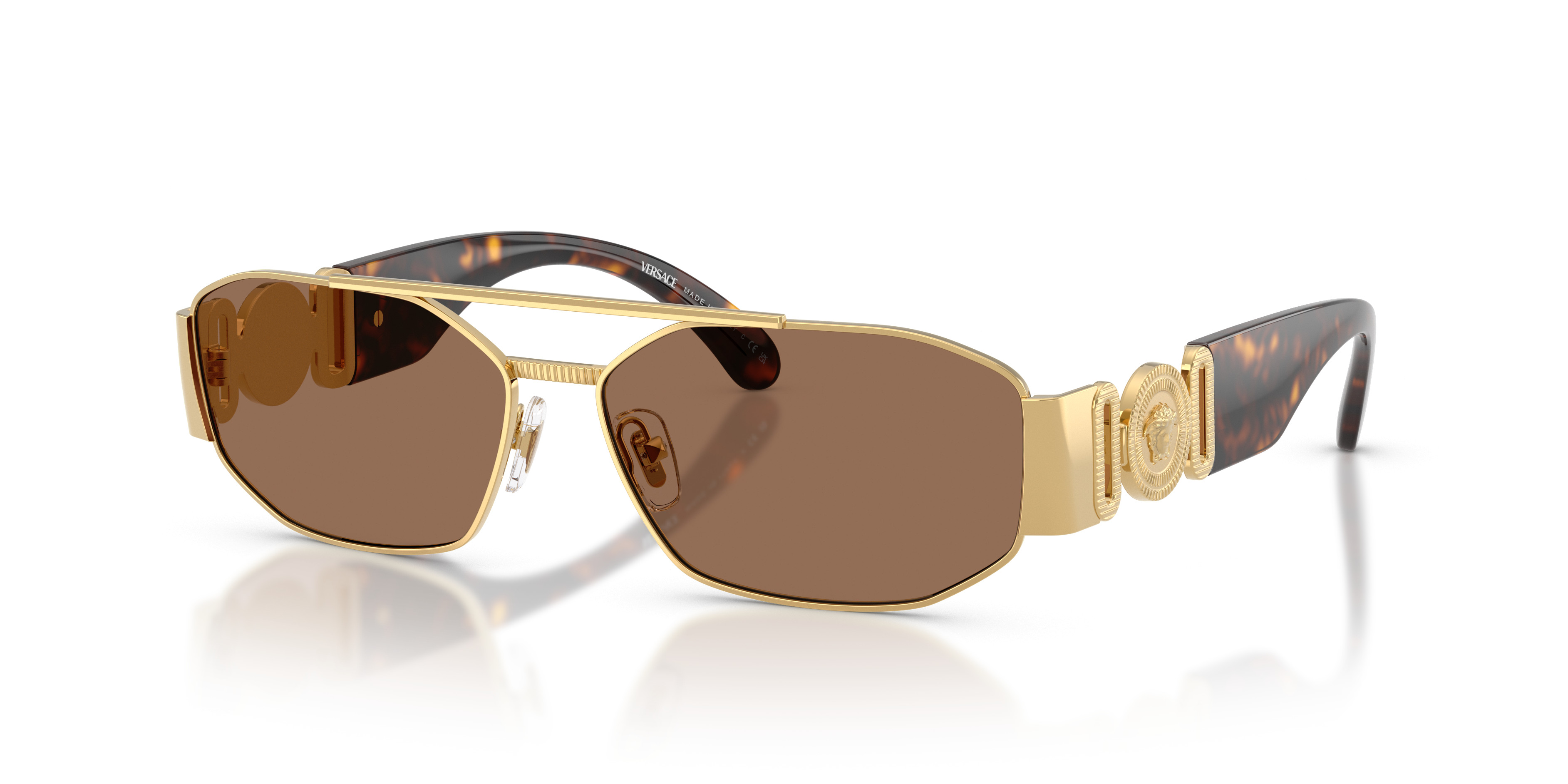 VE2287 Sunglasses - Versace Authorized Retailer | coolframes 