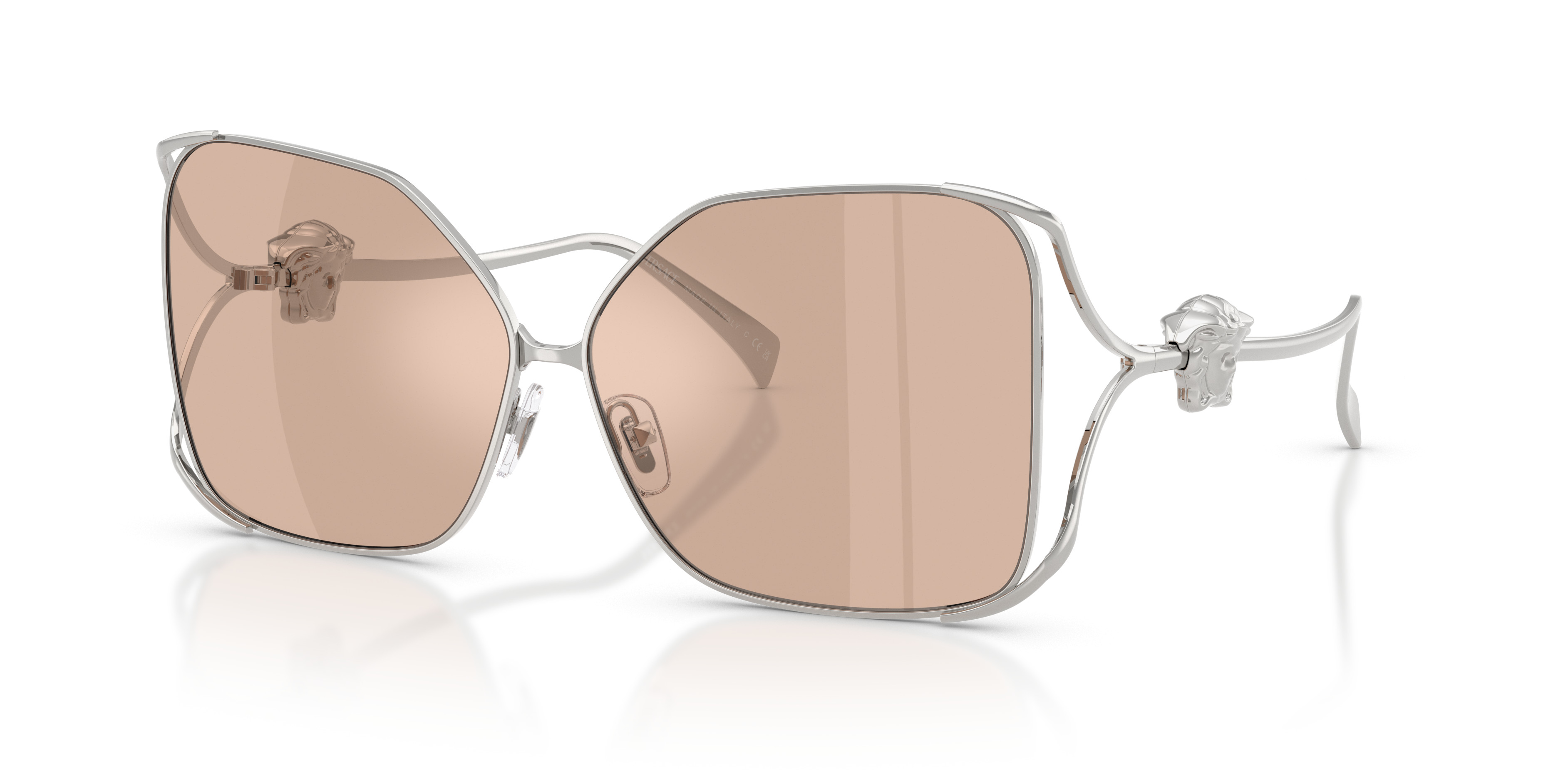 VE2288 Sunglasses - Versace Authorized Retailer | coolframes  display picture 3
