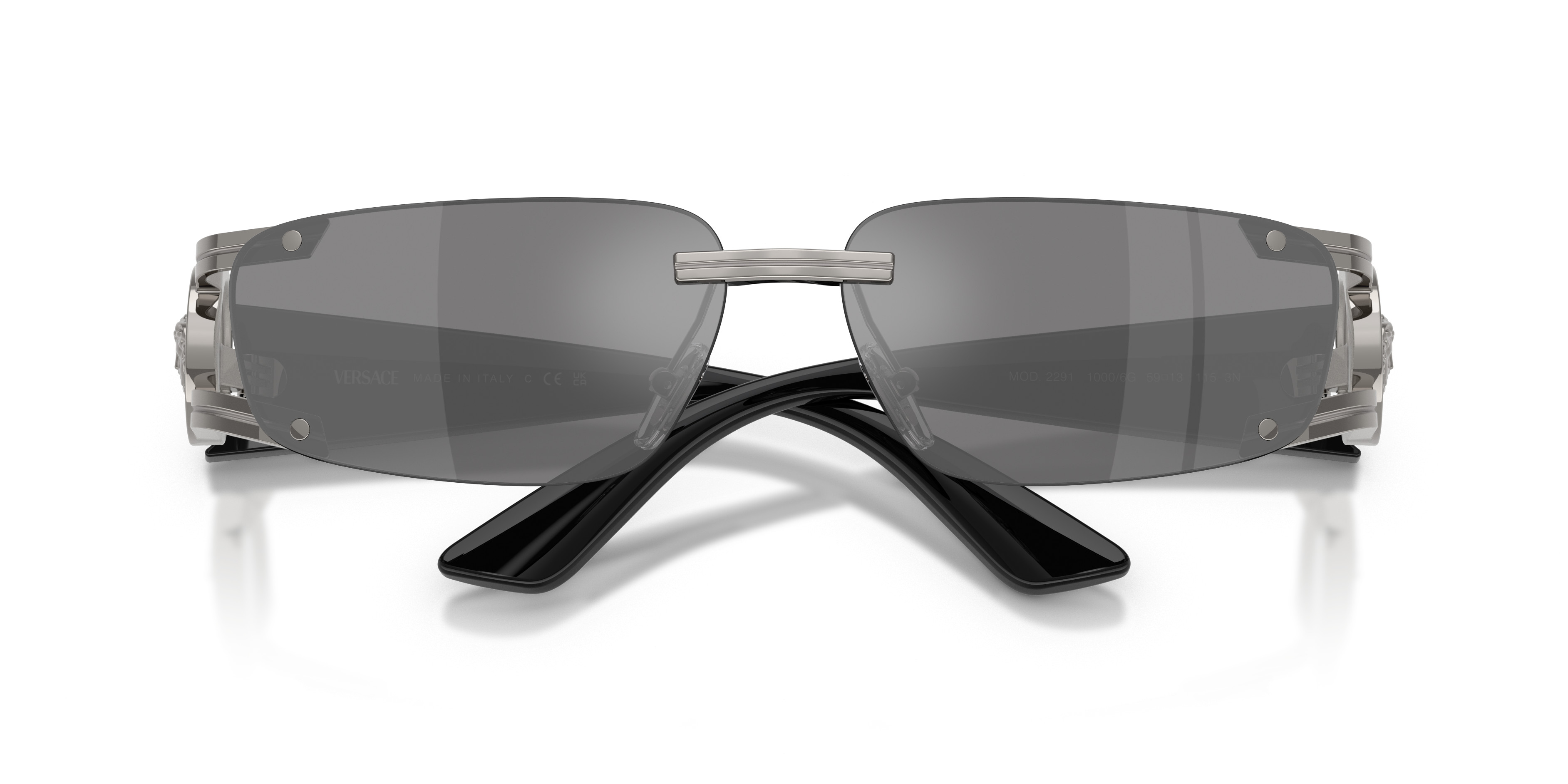 VE2291 Sunglasses - Versace Authorized Retailer | coolframes 