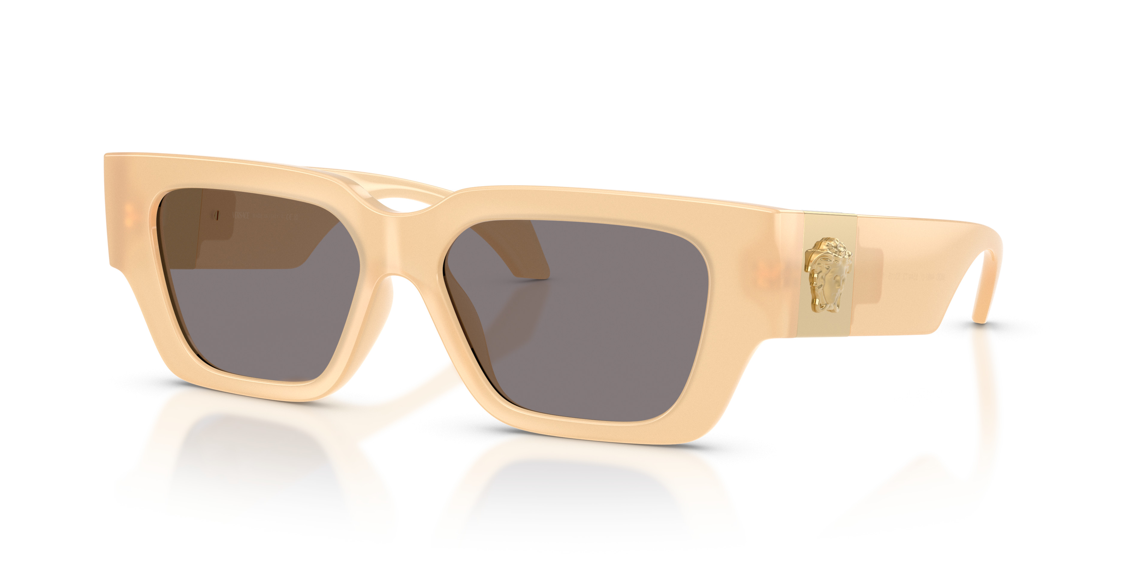 Gorgeous Authentic Versace glasses The latest Biggie sunglasses for #VersaceEyewear Now at  main image 2