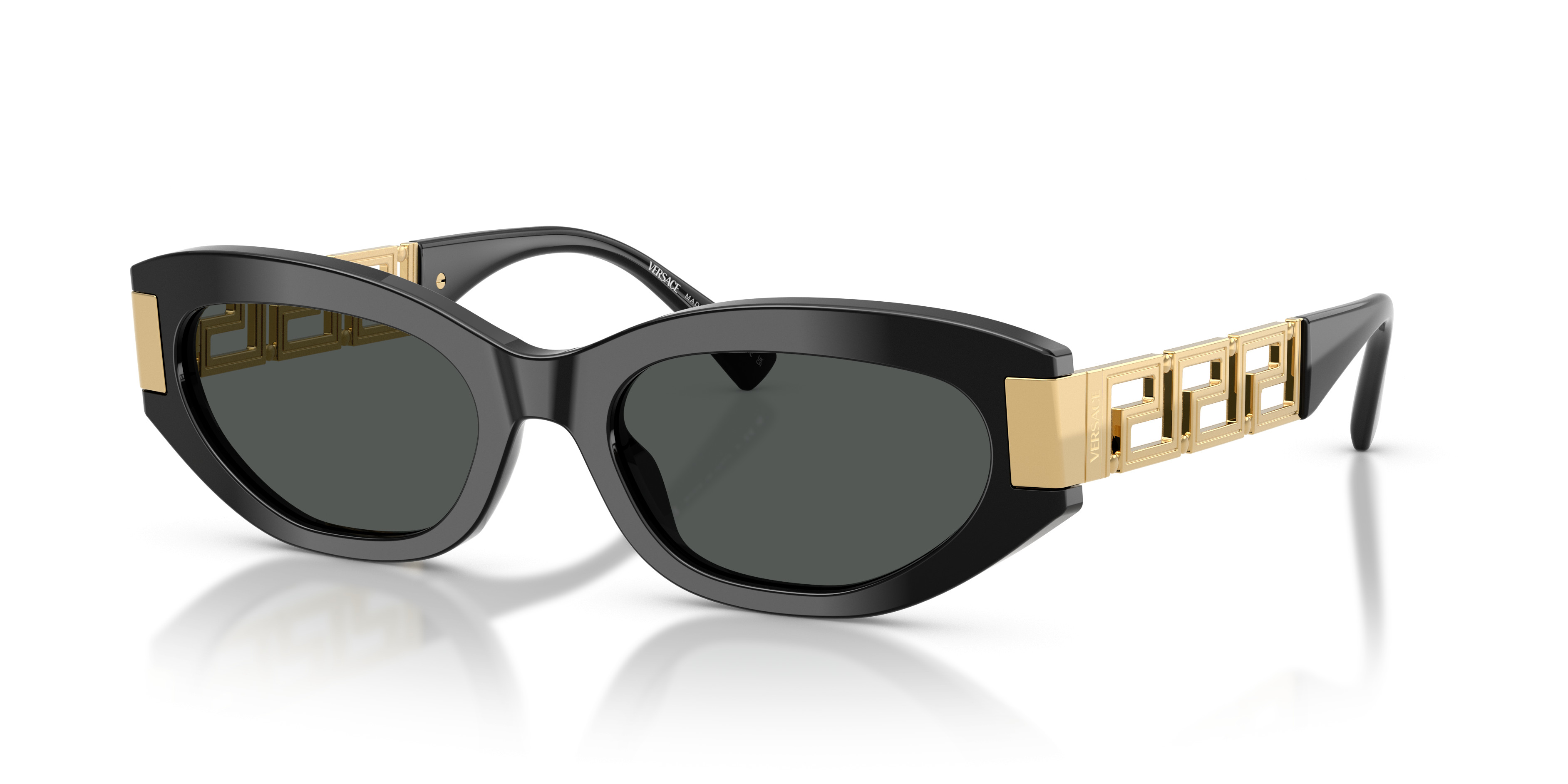 VE4501 Sunglasses - Versace Authorized Retailer | coolframes  display picture 1