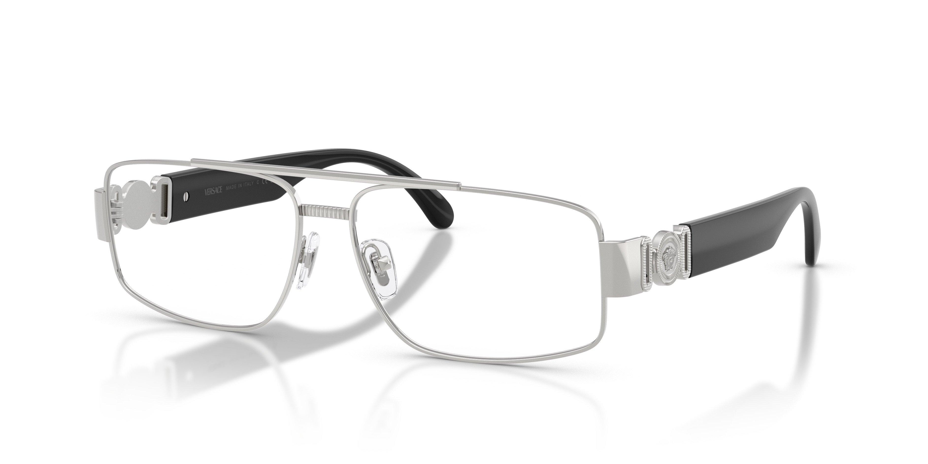 ?️Made in Italy! Versace MOD.1217-B 1252 Eyeglasses 54/17 135 /KAG106?️ $_57.PNG?set_id=880000500F main image 3