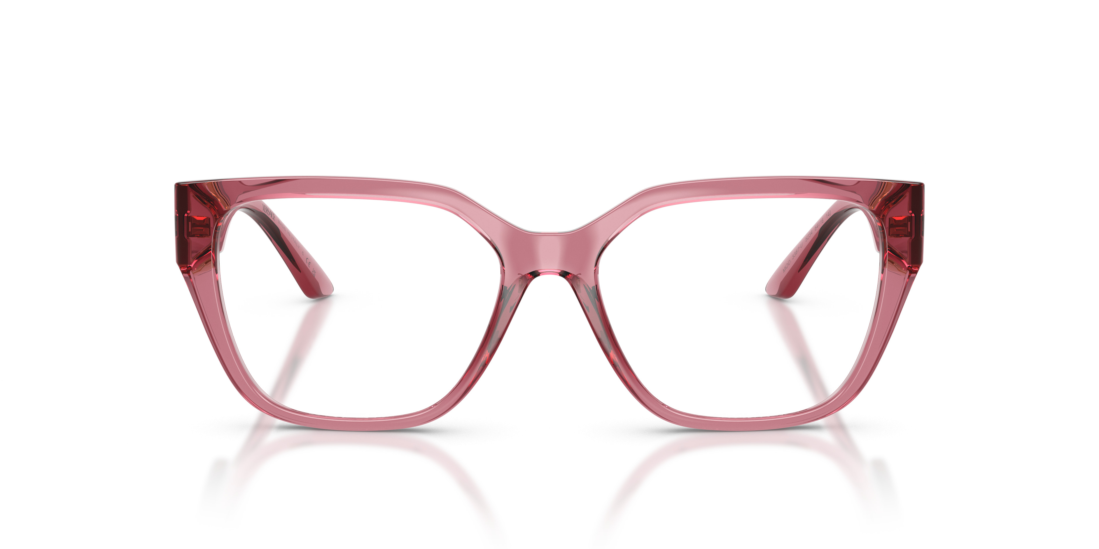 VE3387U Eyeglasses - Versace Authorized Retailer | coolframes.com
