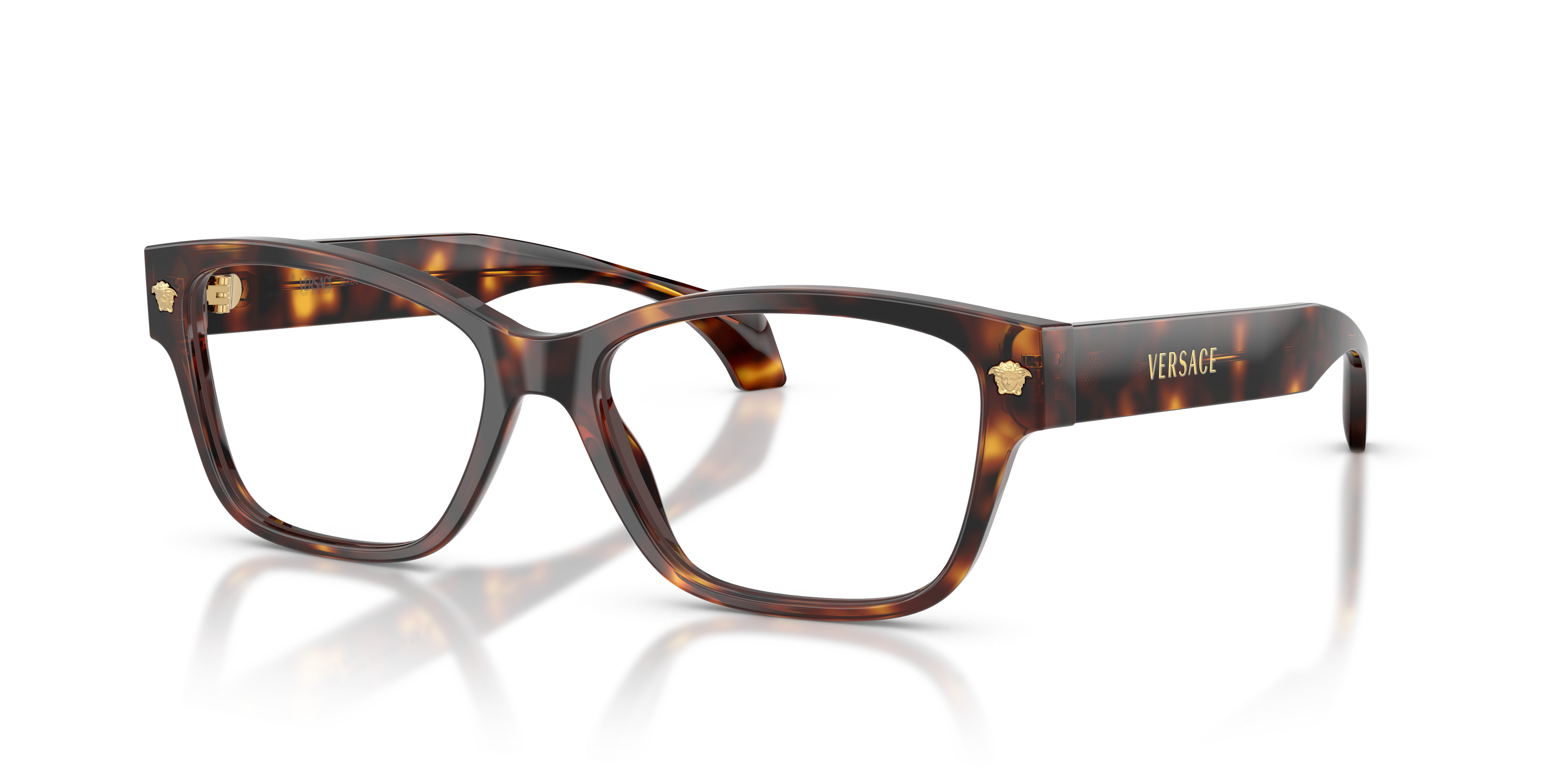 Versace® Eyeglasses, Prescription Frames for Men & Women 