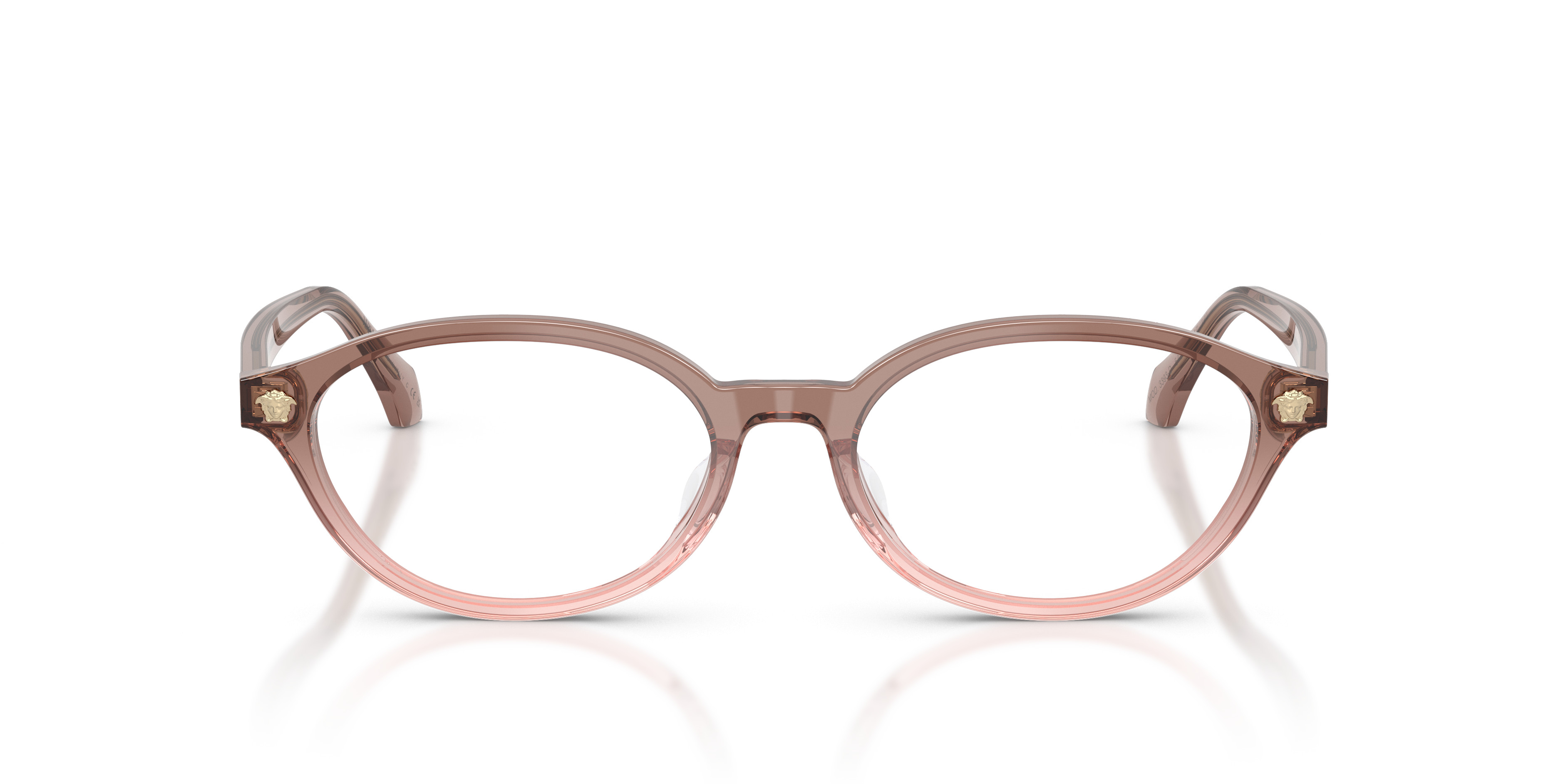 VE3393D Eyeglasses - Versace Authorized Retailer | coolframes.com