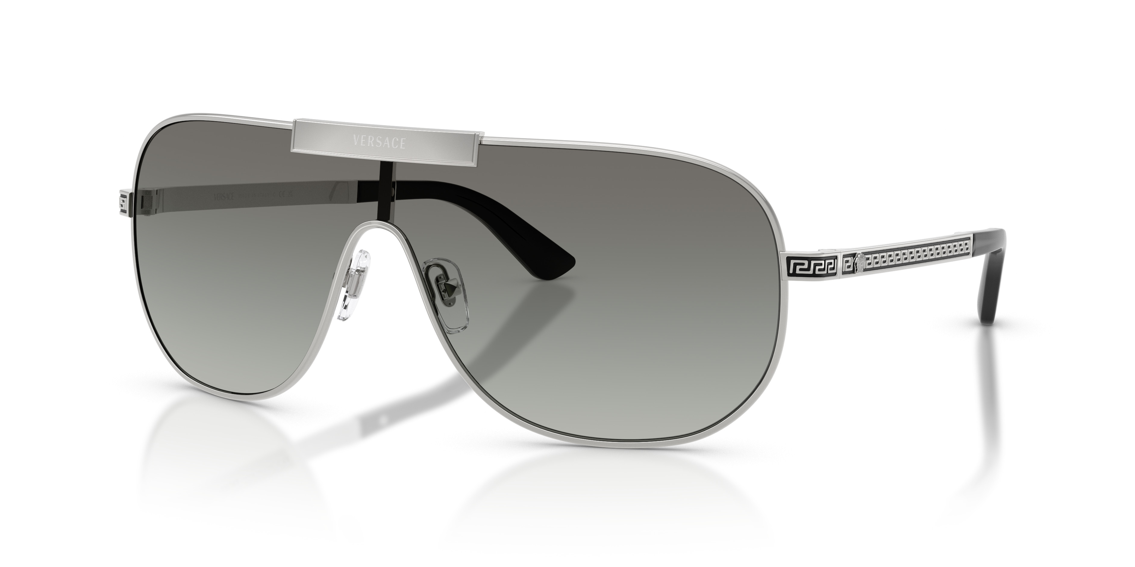 ? Versace Sunglasses ?️ Versace White Sunglasses 4361 401/87 | As Seen On Rihanna  main image 4