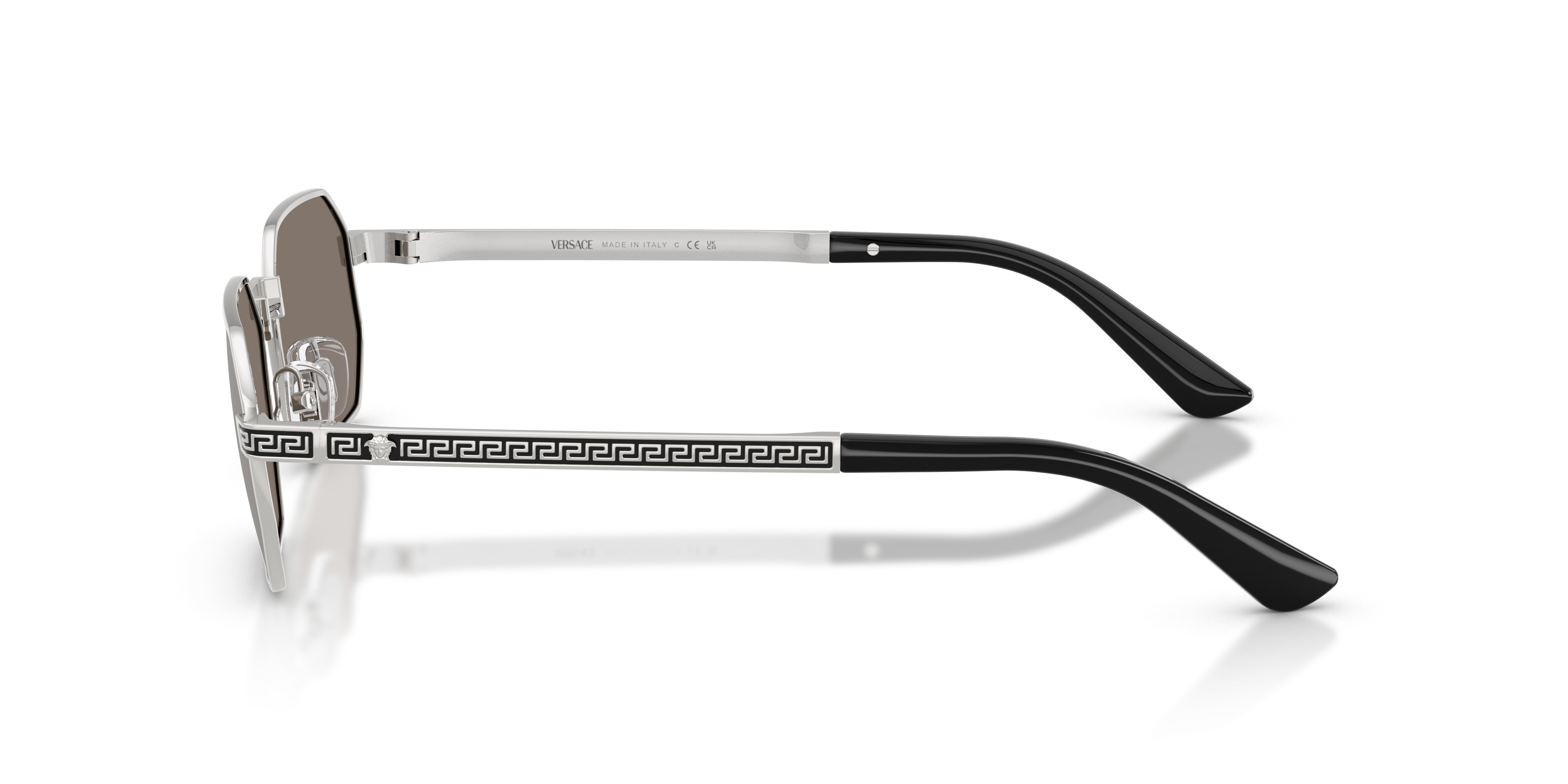 VE2297 Sunglasses - Versace Authorized Retailer | coolframes  display picture 2