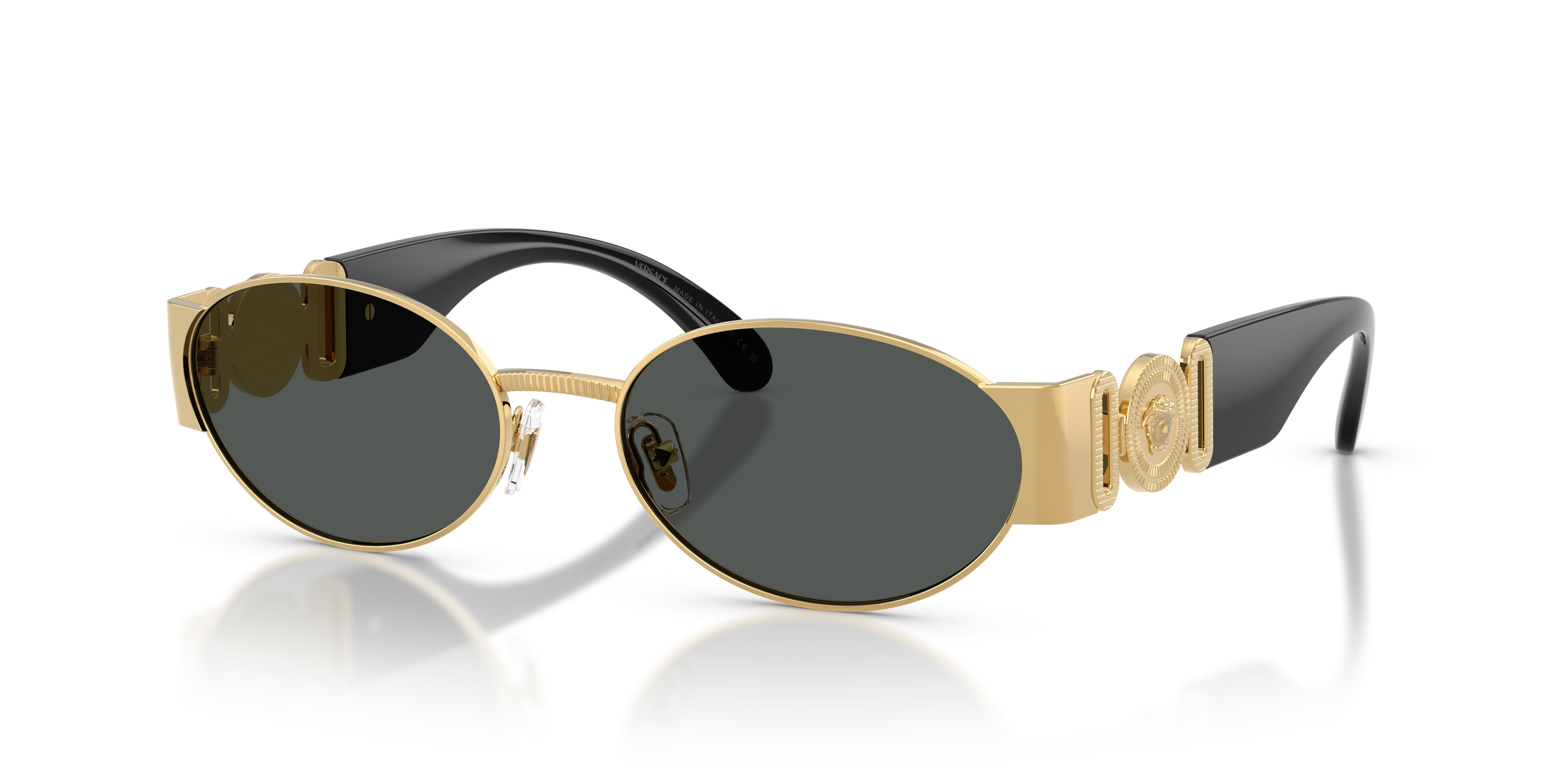 VE2299 Sunglasses - Versace Authorized Retailer | coolframes  display picture 3