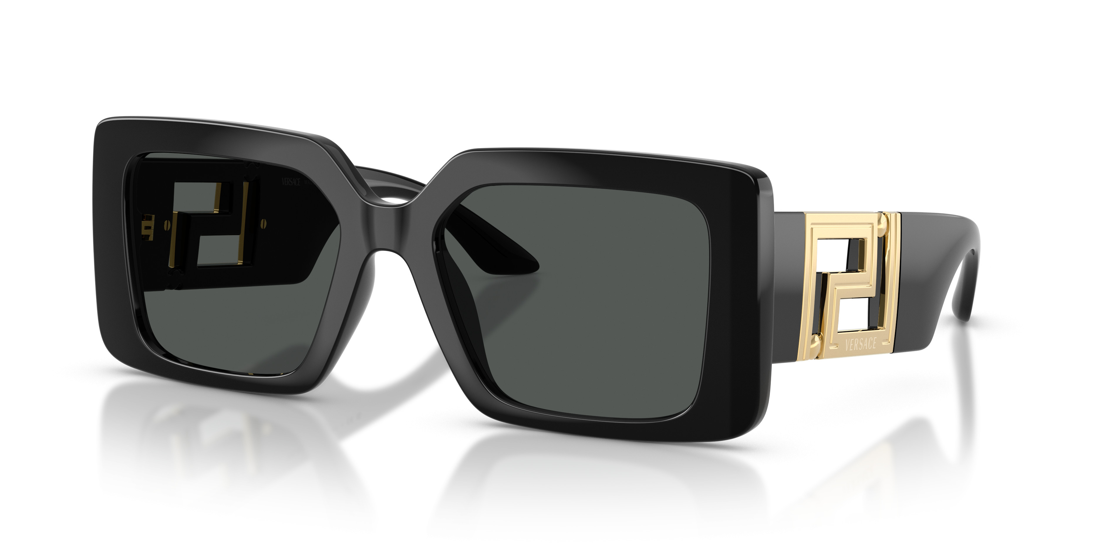 ? Versace Sunglasses ? Versace® Eyeglasses & Sunglasses – Luxury Frames for Men  main image 4