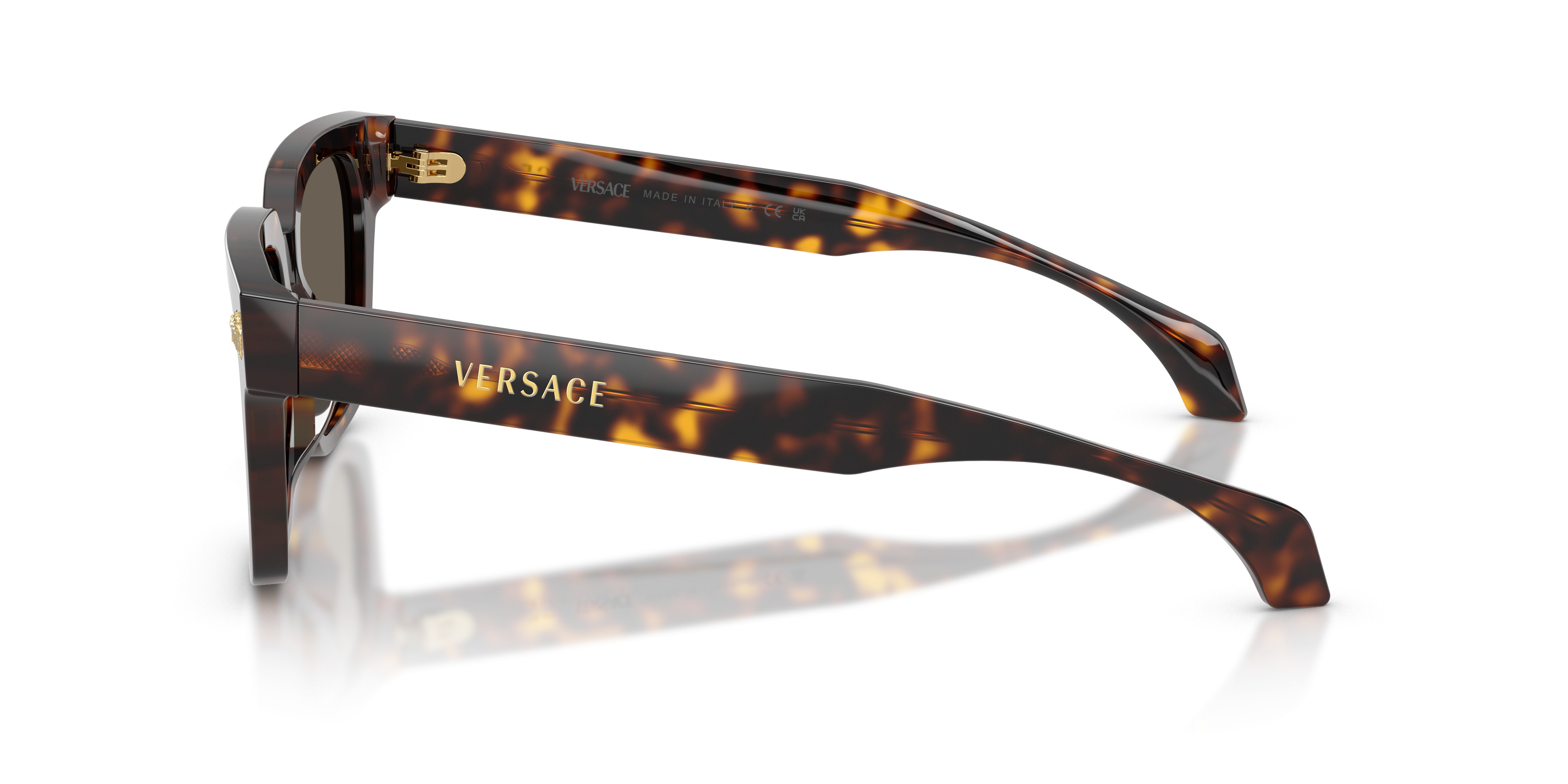 VE4510U Sunglasses - Versace Authorized Retailer | coolframes.com
