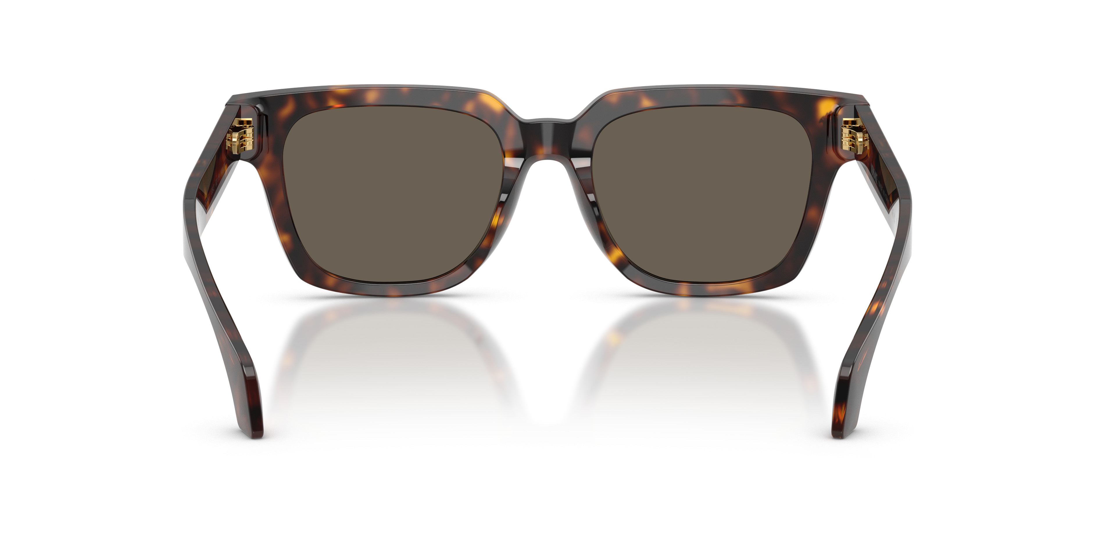 Versace VE4510U 108/3 Unisex Square Sunglasses – Havana / Brown Versace VE4510U Square Sunglasses main image 4