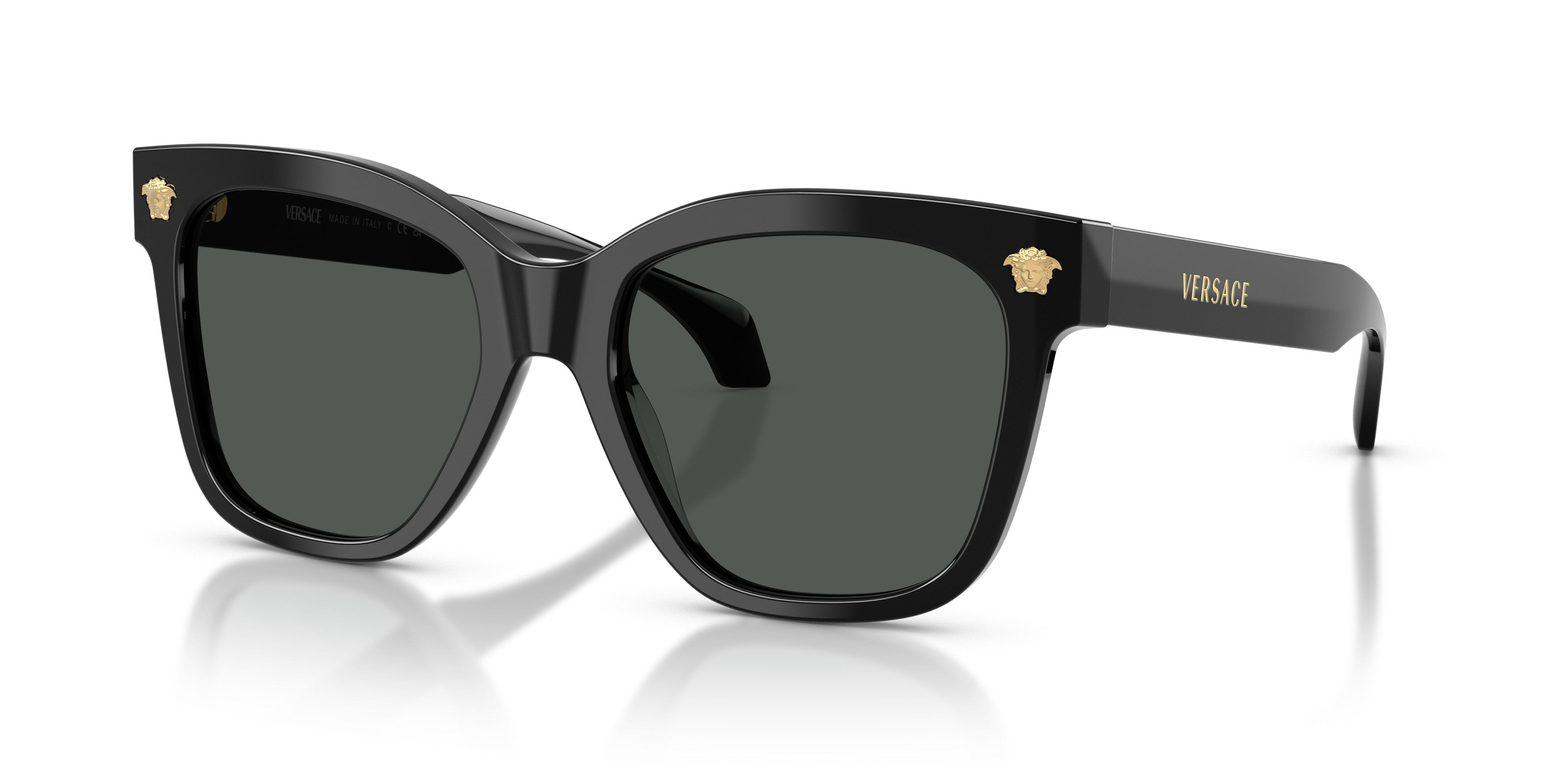 VE4511F Sunglasses - Versace Authorized Retailer | coolframes.com