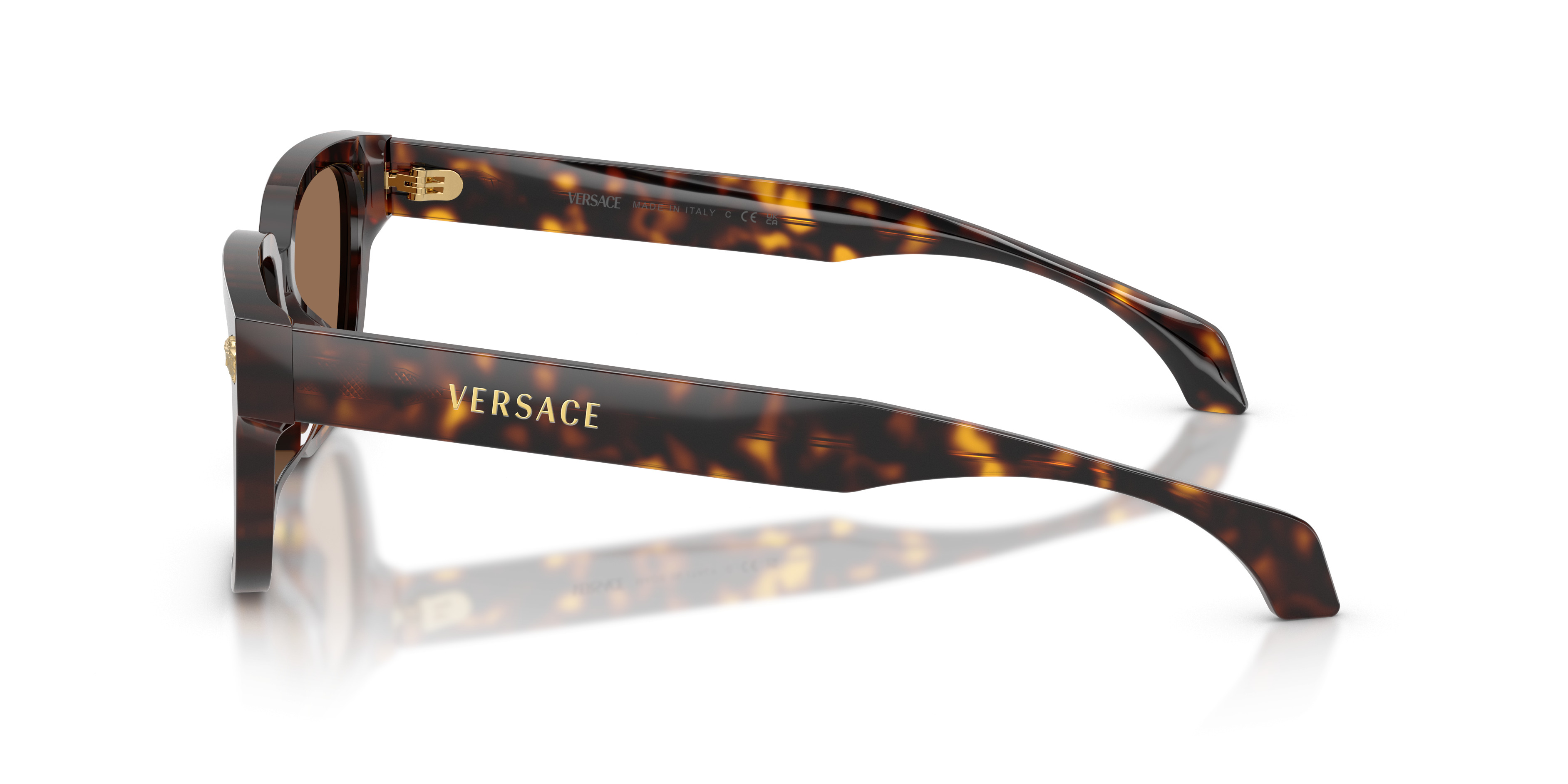 VE4513D Sunglasses - Versace Authorized Retailer | coolframes.com