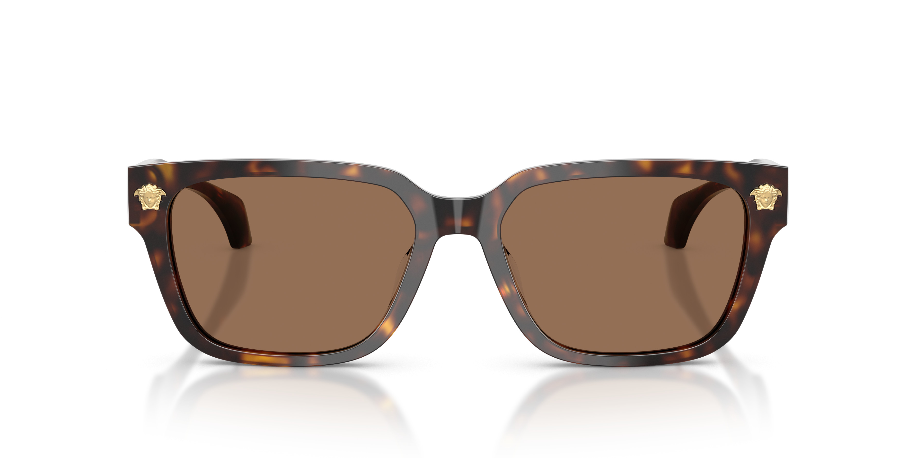 SALE! Versace Super Model 45mm Sunglasses Versace VE4441 GB1/87 Sunglasses Women main image 2