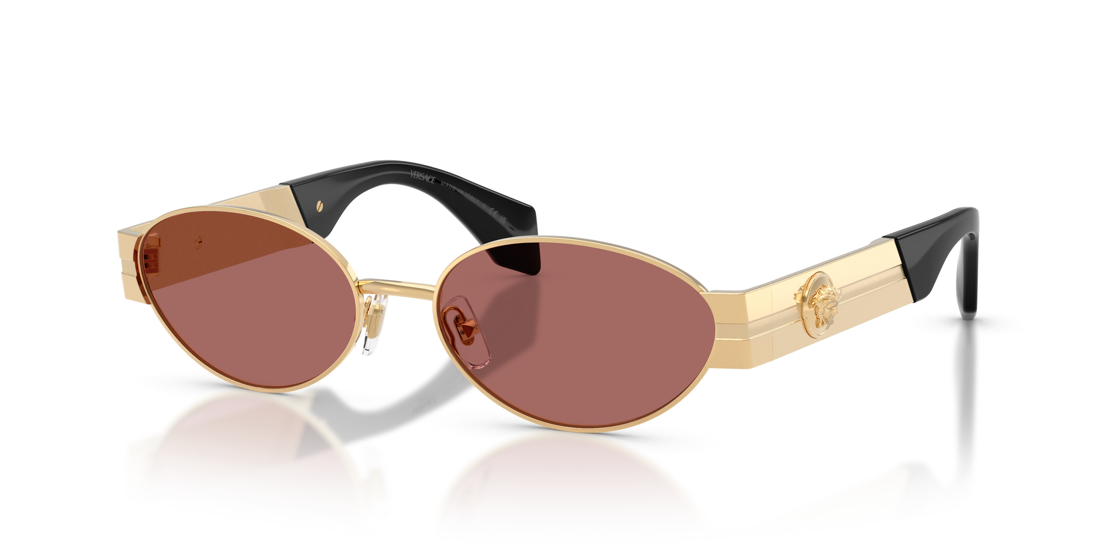 Versace® Eyeglasses & Sunglasses – Luxury Frames for Men 