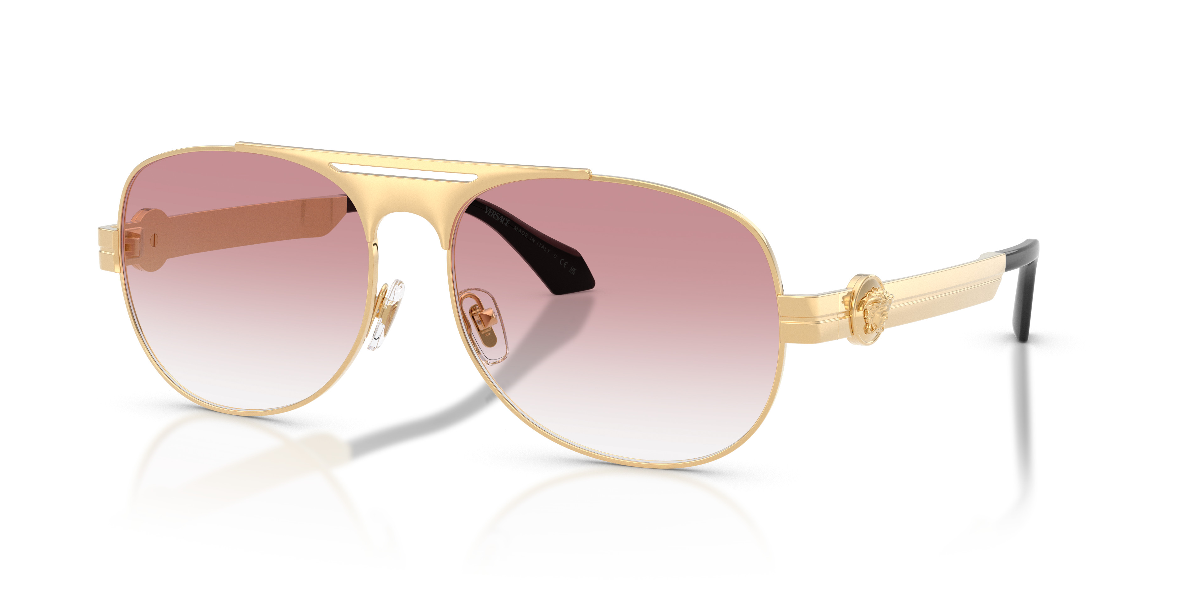 VE2302 Sunglasses - Versace Authorized Retailer | coolframes 