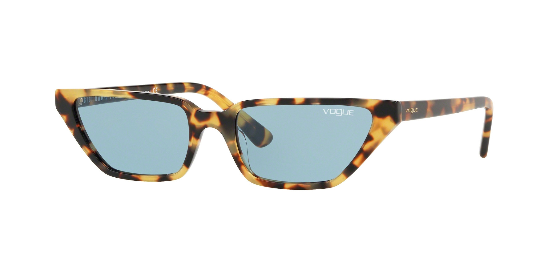 VO5235S Sunglasses - Vogue Authorized Retailer | coolframes  display picture 3