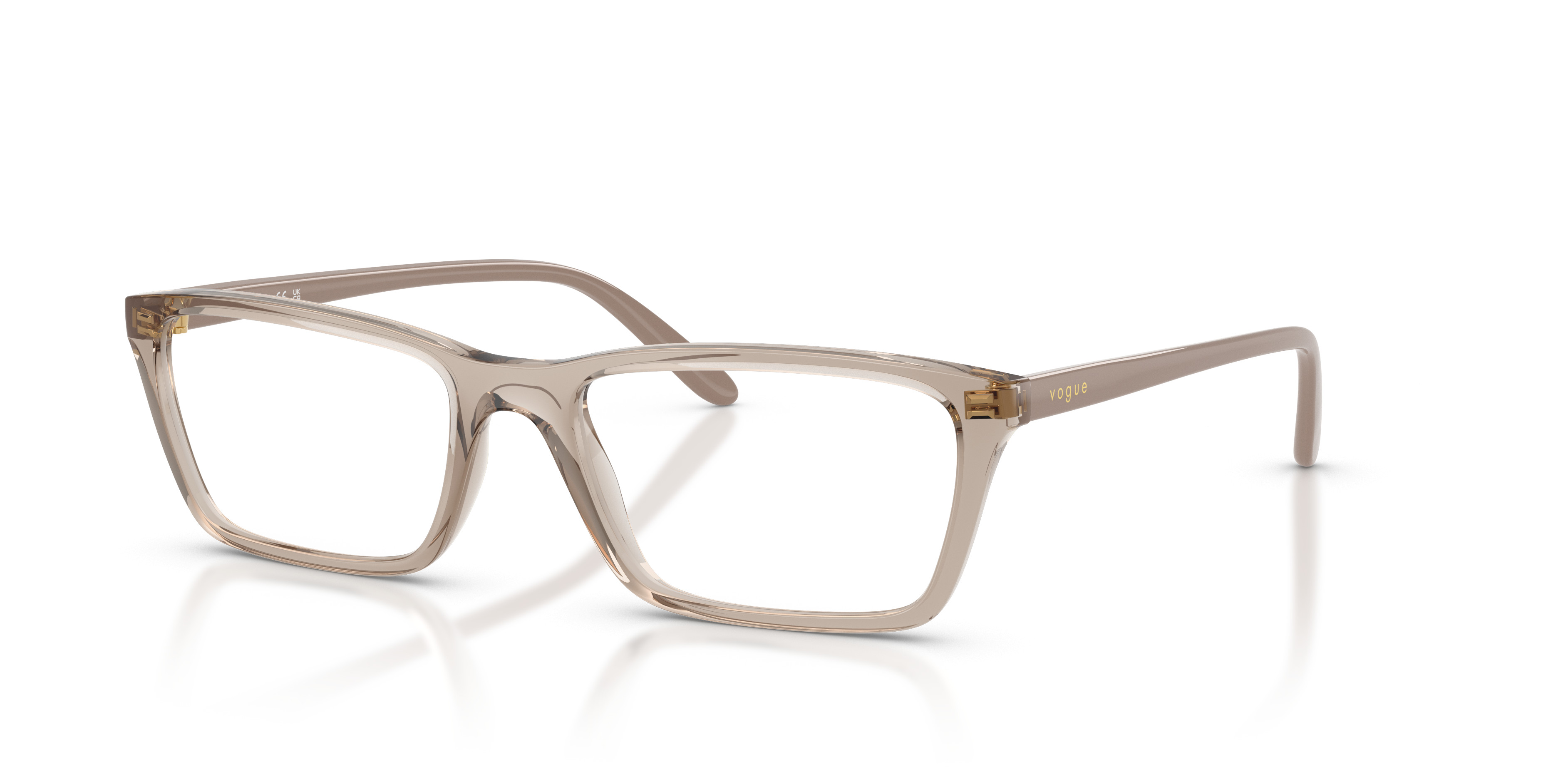 VO5667 Eyeglasses - Vogue Authorized Retailer | coolframes.com