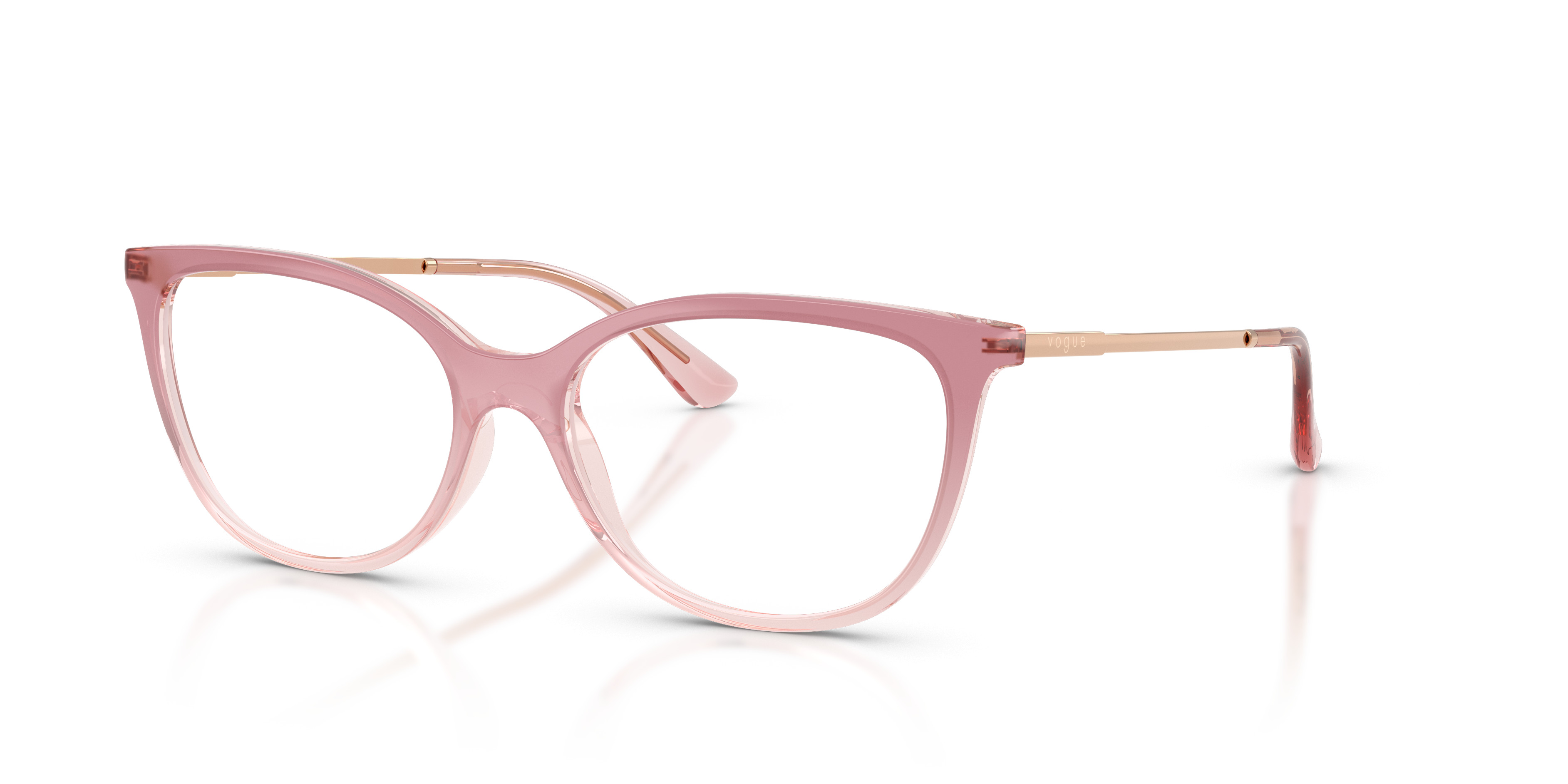 VO5673 Eyeglasses - Vogue Authorized Retailer | coolframes.com