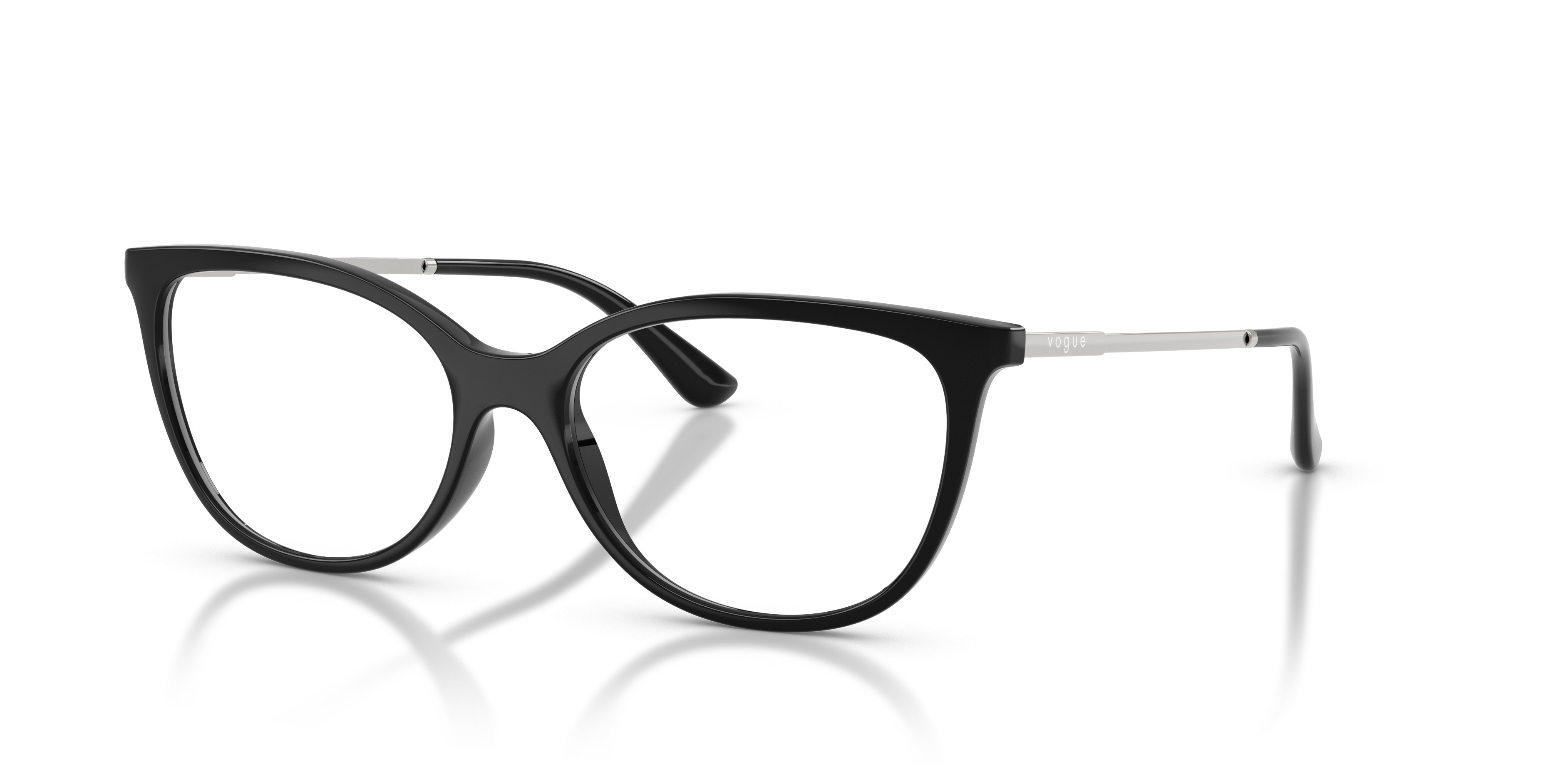 VO5673 Eyeglasses - Vogue Authorized Retailer | coolframes.com
