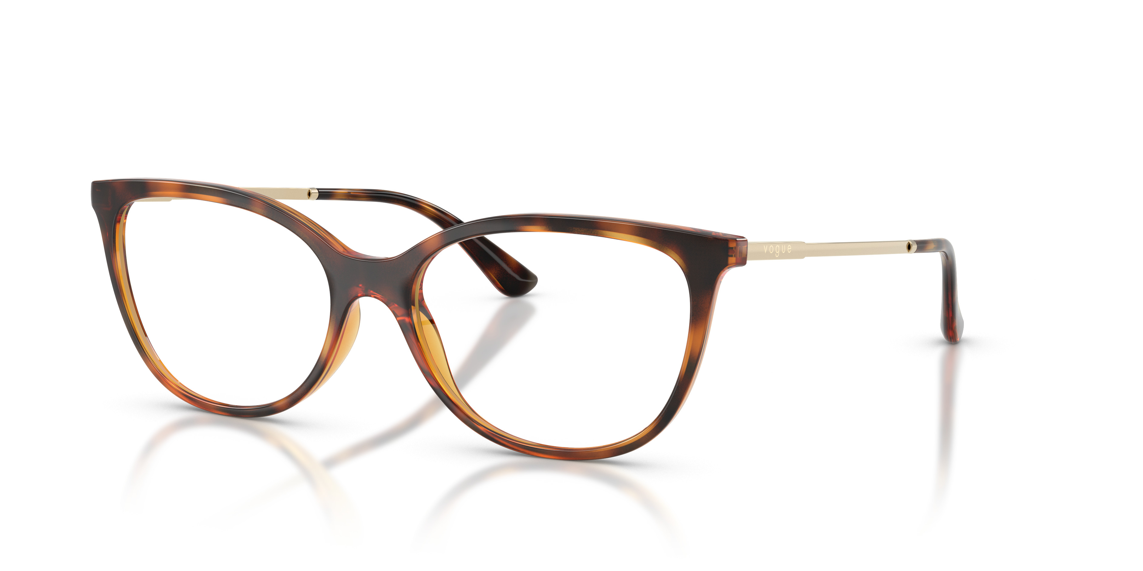 VO5673 Eyeglasses - Vogue Authorized Retailer | coolframes.com