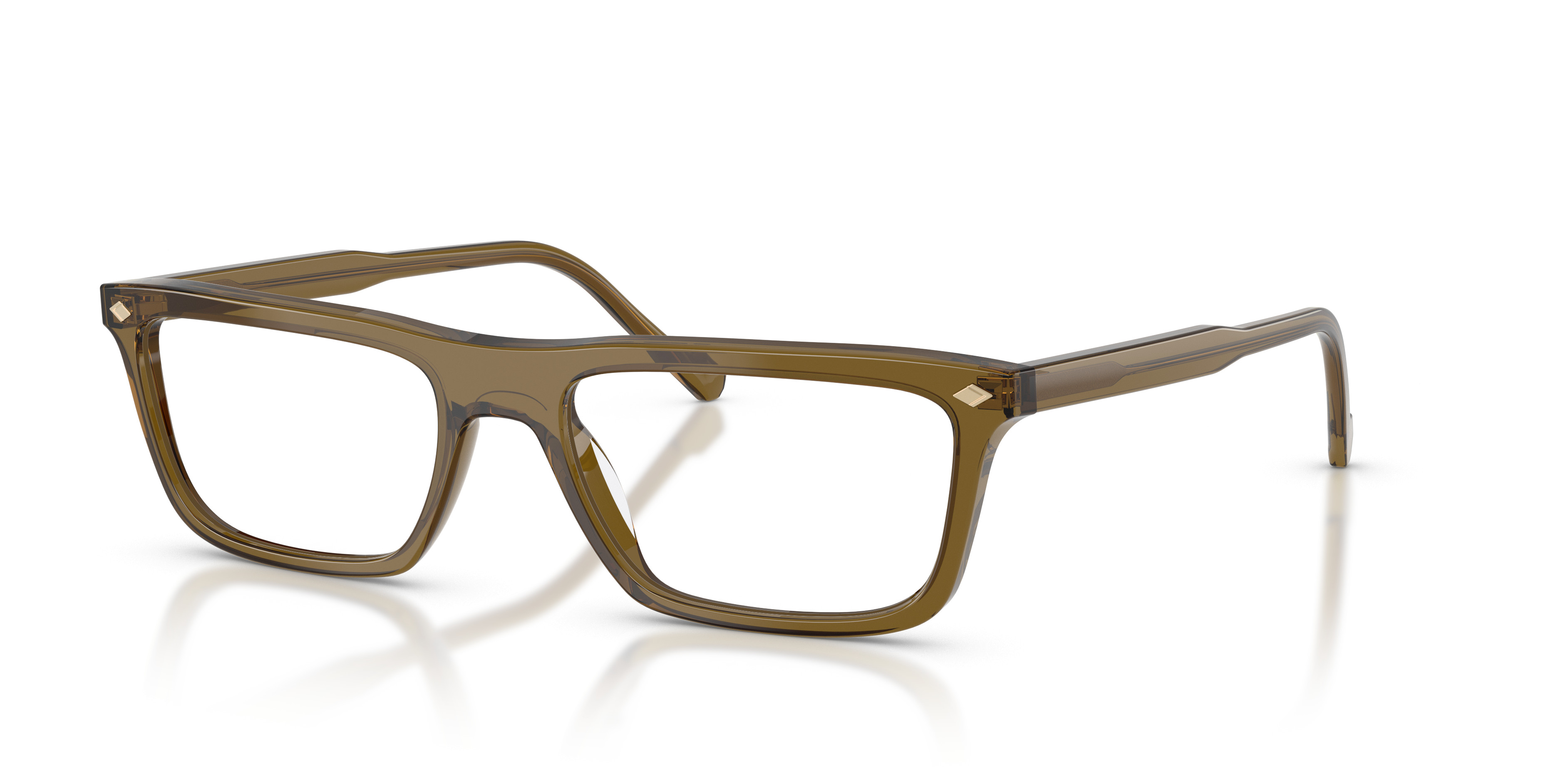 ?️Vogue VO5059-B Eyeglasses 50/16 135 /KAB609?️​ Vogue Eyewear VO5439 - Cat Eye Black Frame Eyeglasses  main image 2