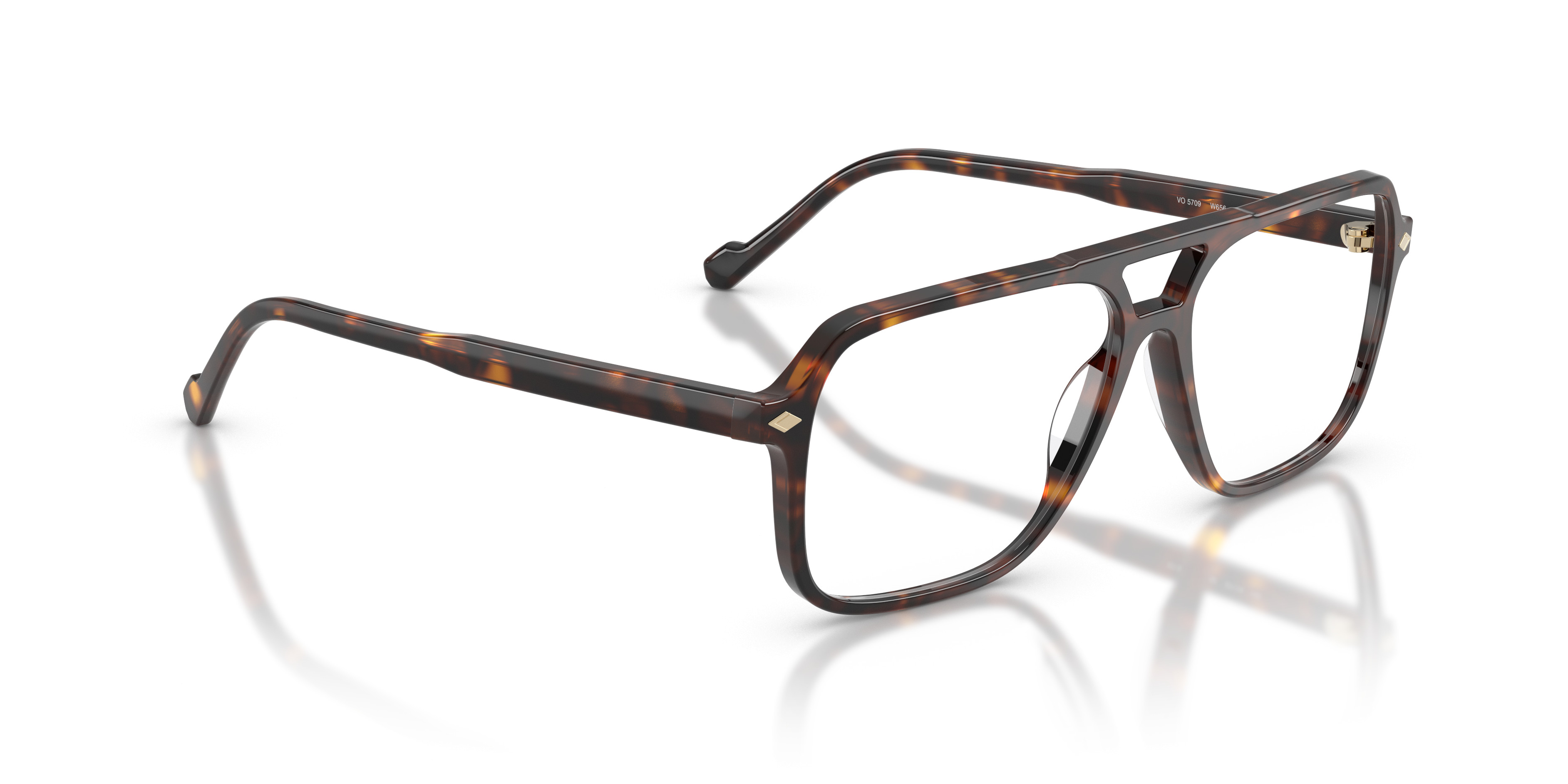 VO5709 Eyeglasses - Vogue Authorized Retailer | coolframes.com