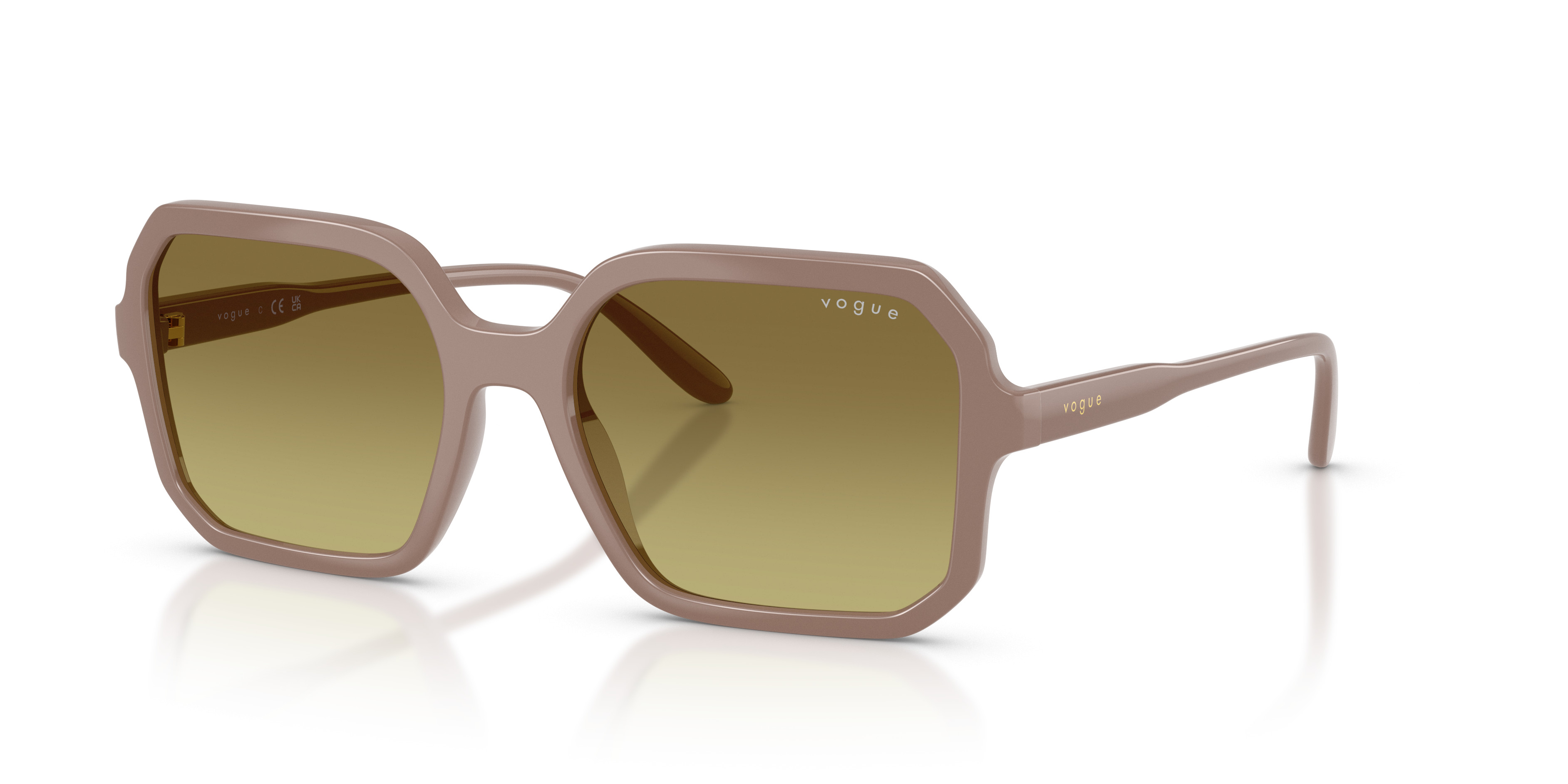 VO5696S Sunglasses - Vogue Authorized Retailer | coolframes.com