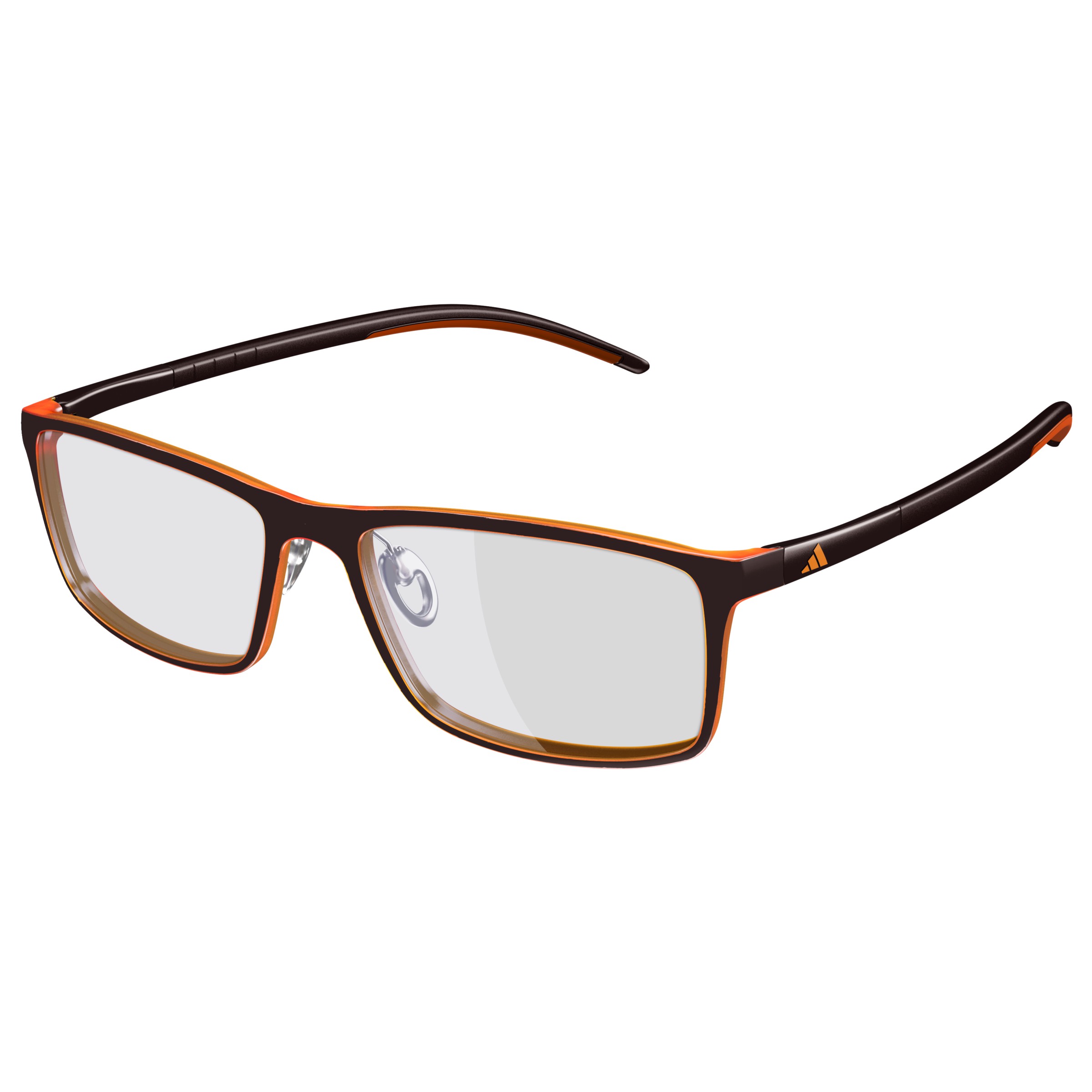 A692 Lite Fit Full Rim SPX Eyeglasses - adidas Sport Authorized