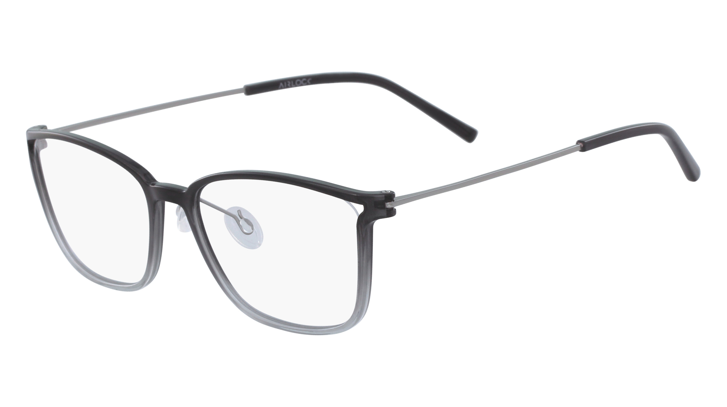 MARCHON AIRLOCK TITANIUM GLASSES #530/Col 100/ 50-18- UNISEX Marchon Titanium Eyeglass Frames for sale | eBay main image 2