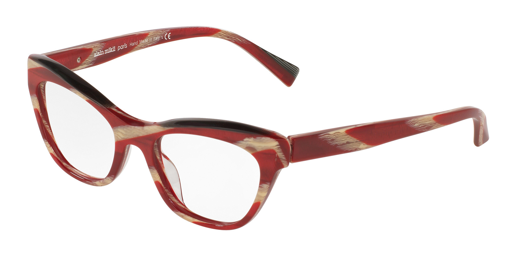 A03104 ETIENETTE Eyeglasses - Alain Mikli Authorized 